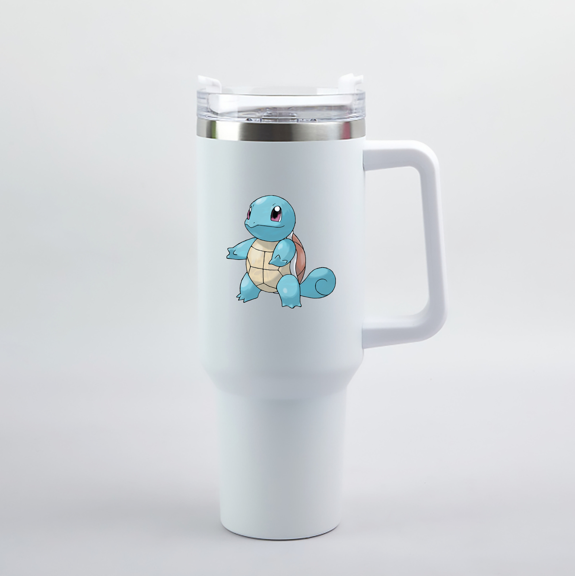 （画像用） ポケットモンスター Pokémon 1200mL車用タンブラー（カラープリント）