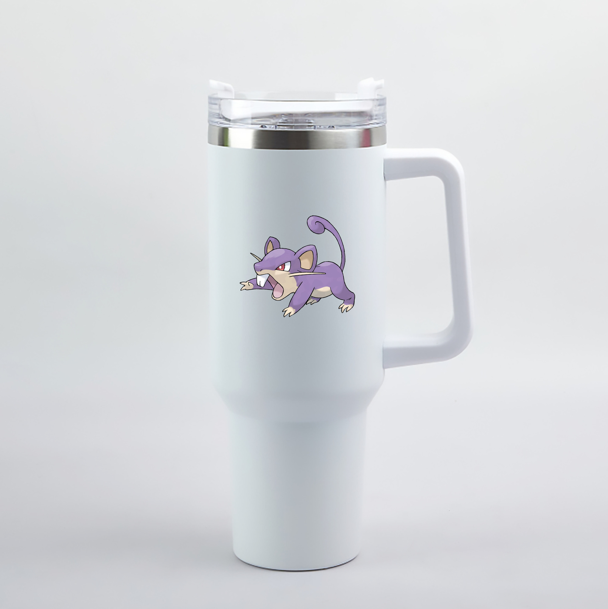 （画像用） ポケットモンスター Pokémon 1200mL車用タンブラー（カラープリント）