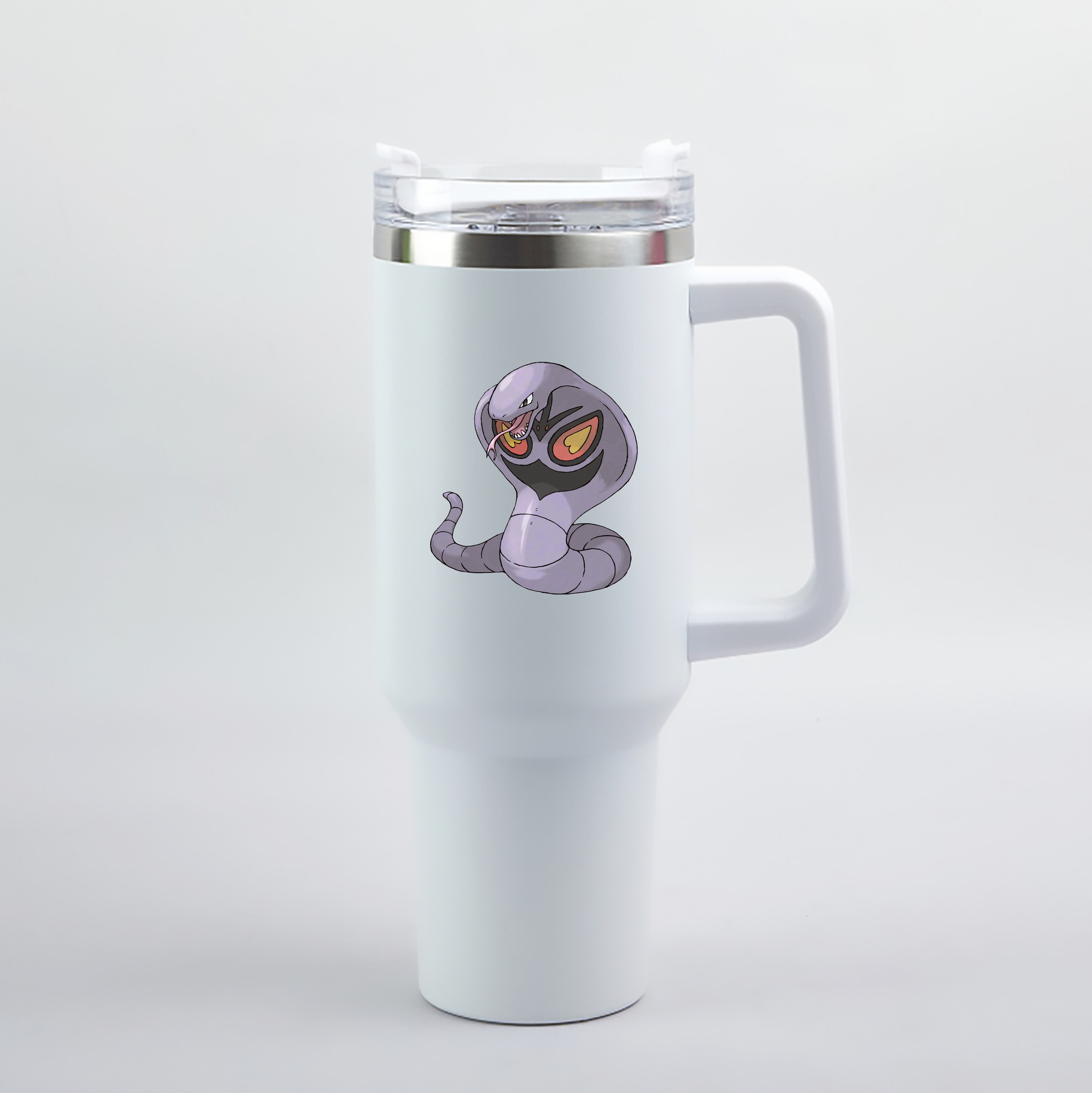 （画像用） ポケットモンスター Pokémon 1200mL車用タンブラー（カラープリント）