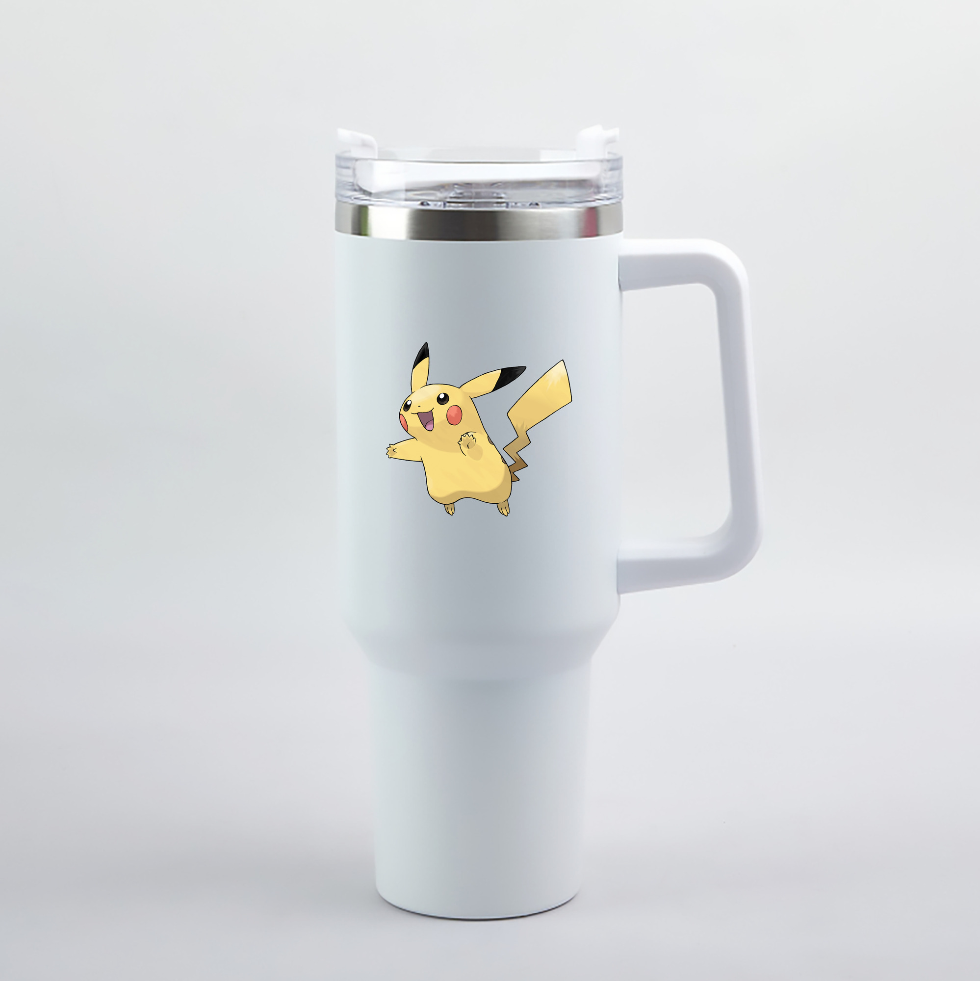 （画像用） ポケットモンスター Pokémon 1200mL車用タンブラー（カラープリント）