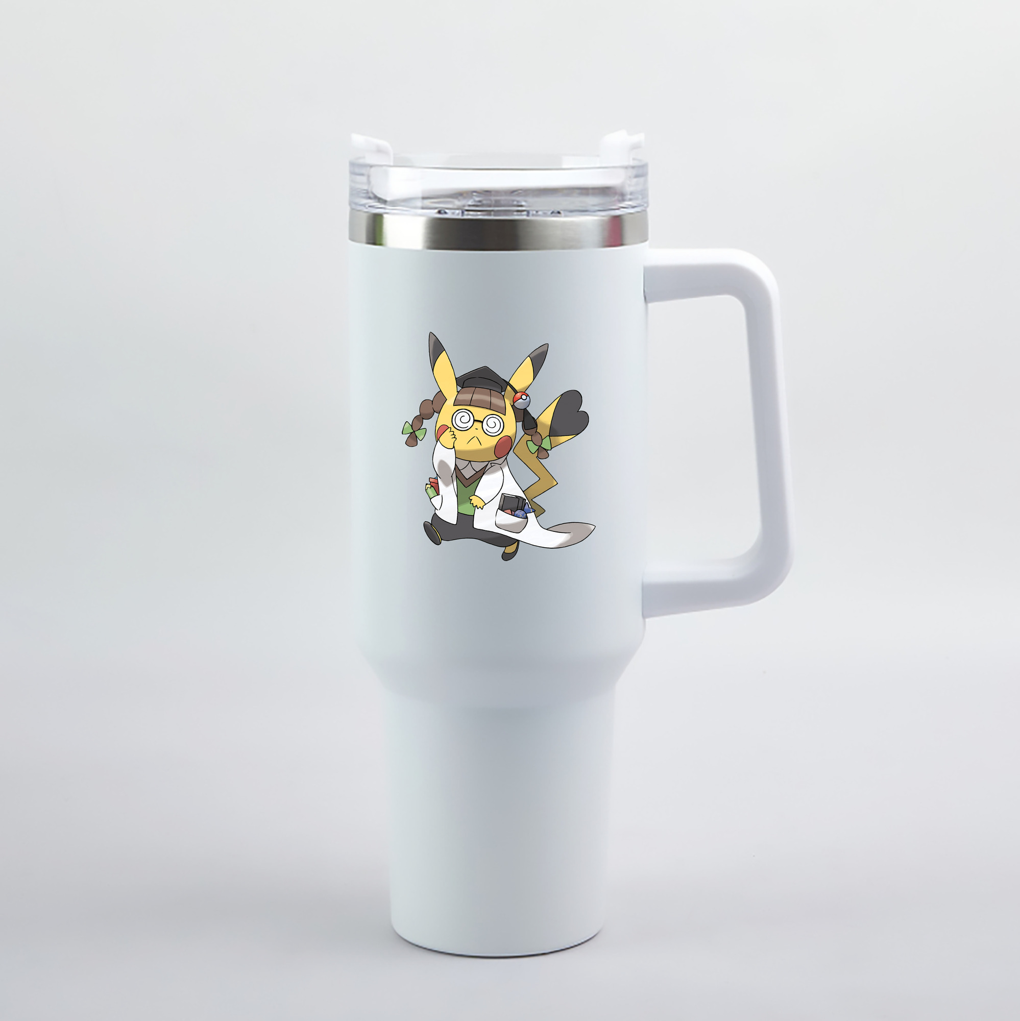 （画像用） ポケットモンスター Pokémon 1200mL車用タンブラー（カラープリント）