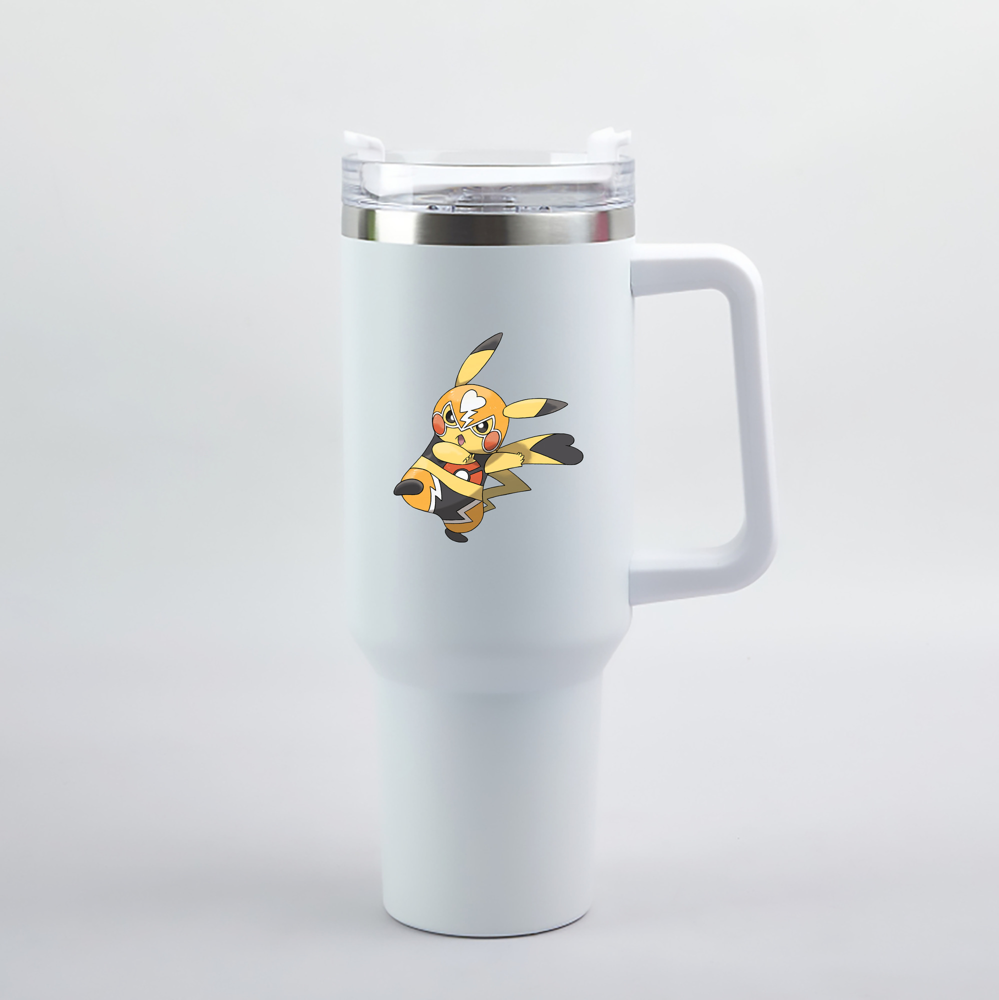 （画像用） ポケットモンスター Pokémon 1200mL車用タンブラー（カラープリント）