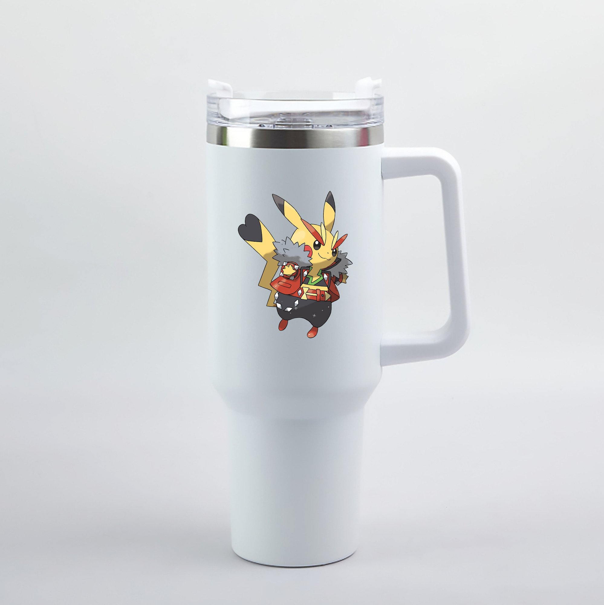 （画像用） ポケットモンスター Pokémon 1200mL車用タンブラー（カラープリント）