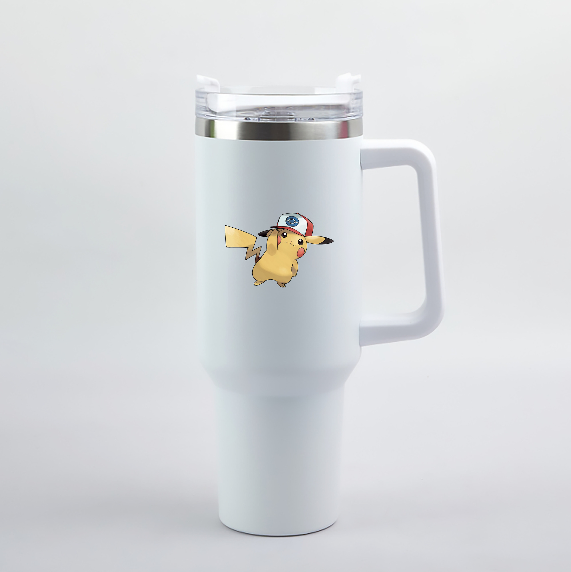 （画像用） ポケットモンスター Pokémon 1200mL車用タンブラー（カラープリント）