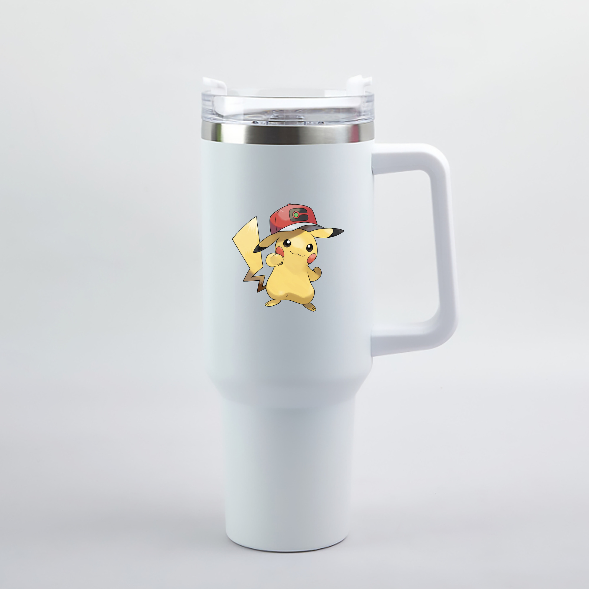 （画像用） ポケットモンスター Pokémon 1200mL車用タンブラー（カラープリント）