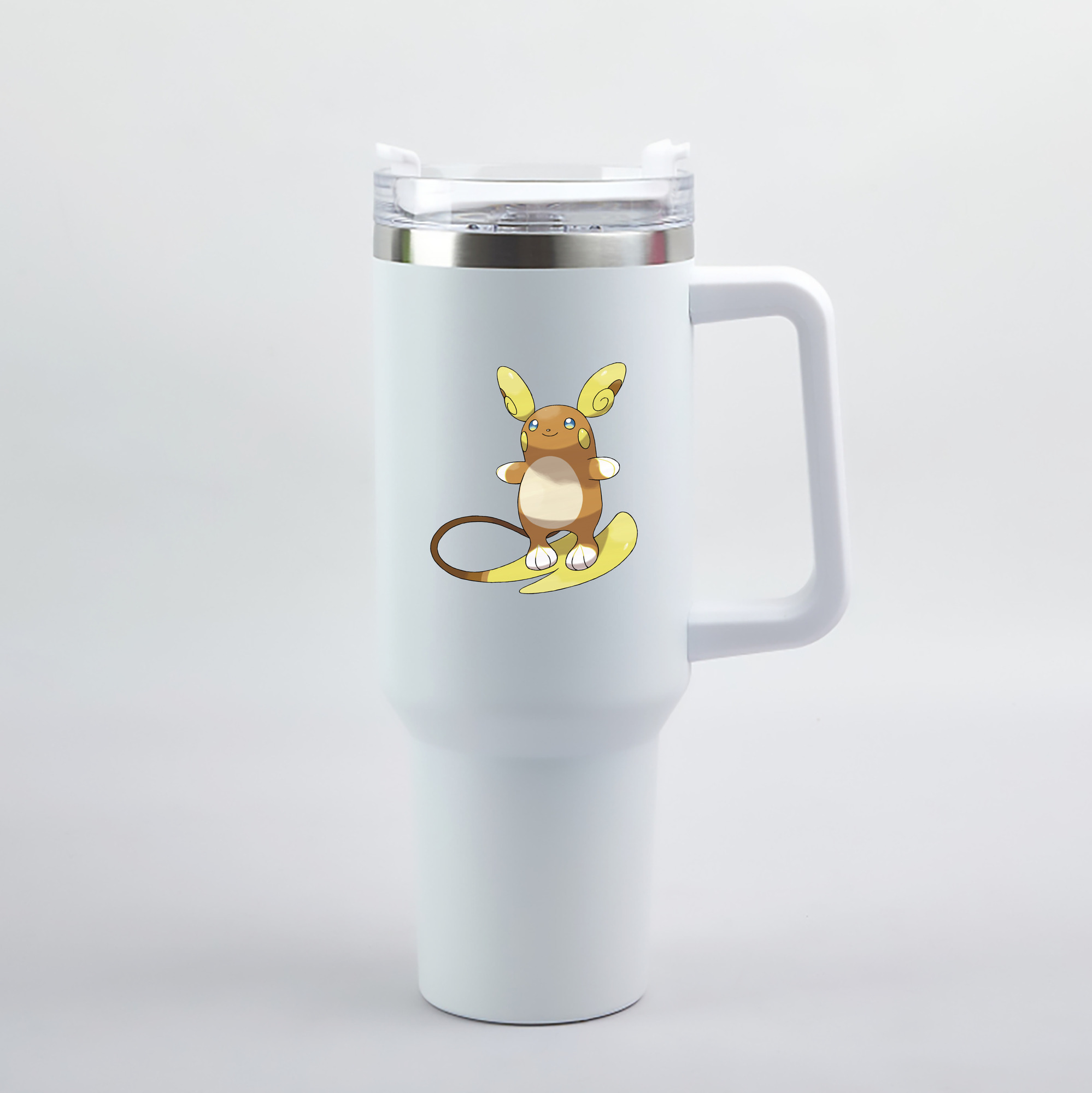 （画像用） ポケットモンスター Pokémon 1200mL車用タンブラー（カラープリント）