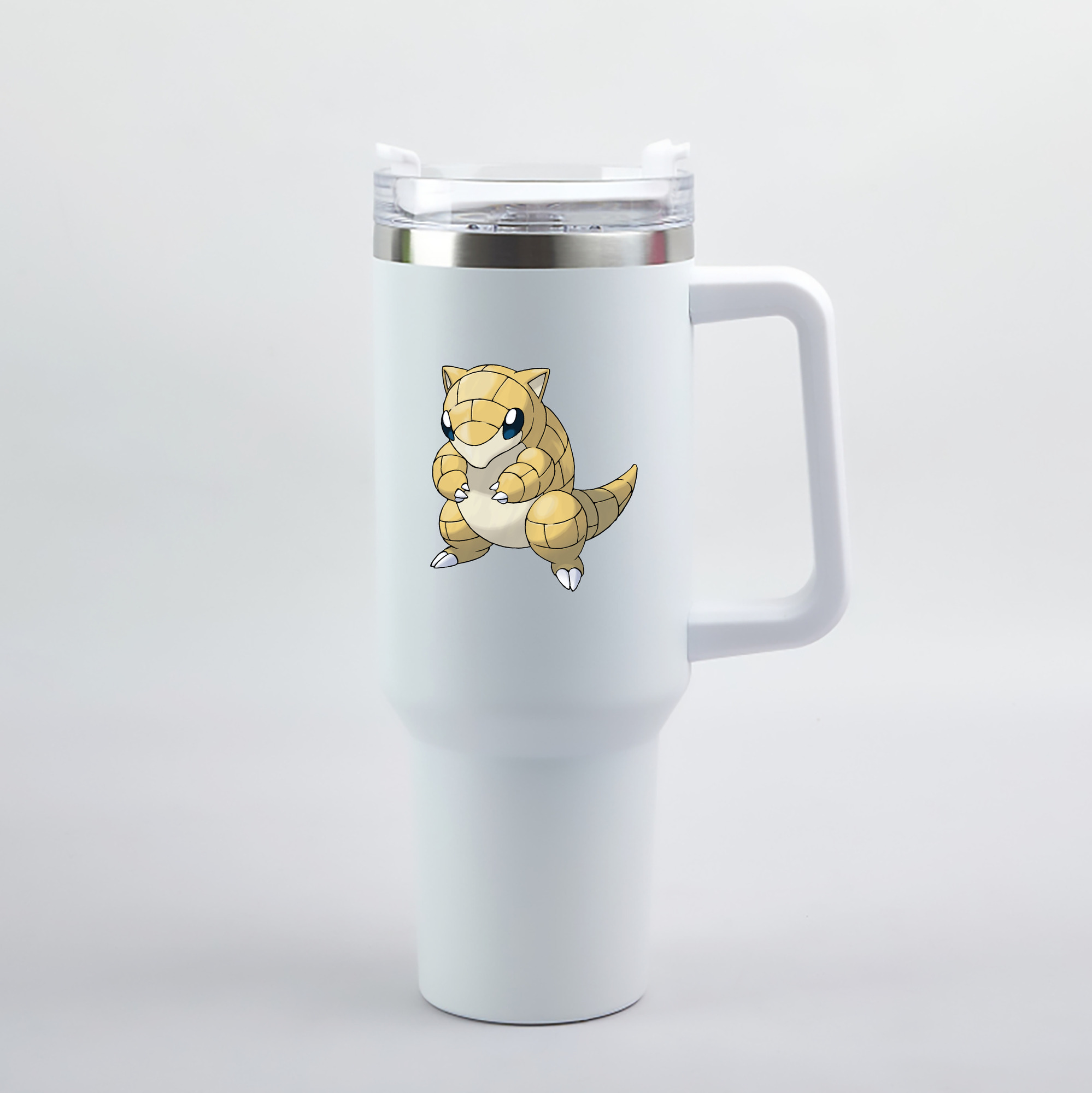 （画像用） ポケットモンスター Pokémon 1200mL車用タンブラー（カラープリント）
