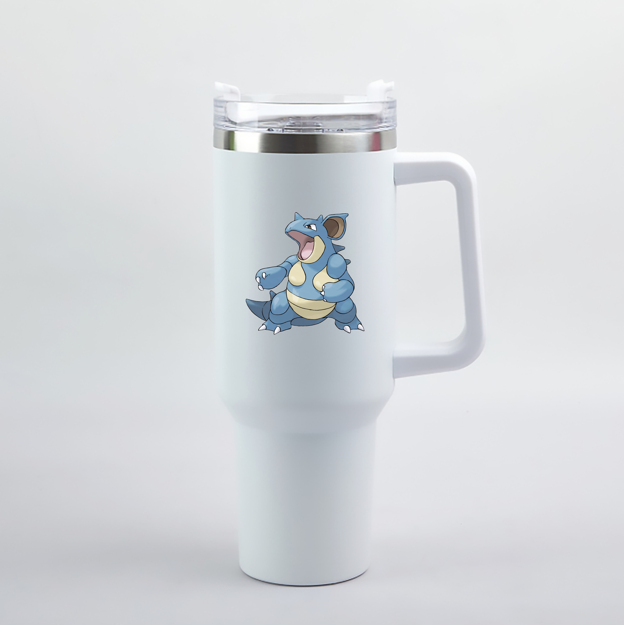 （画像用） ポケットモンスター Pokémon 1200mL車用タンブラー（カラープリント）