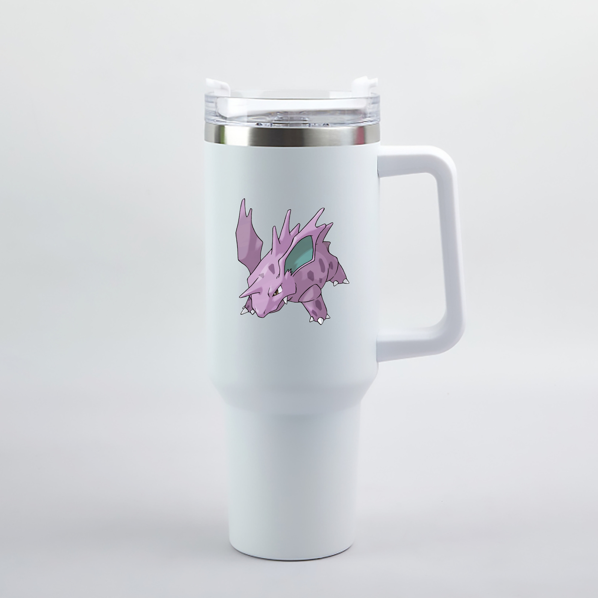 （画像用） ポケットモンスター Pokémon 1200mL車用タンブラー（カラープリント）