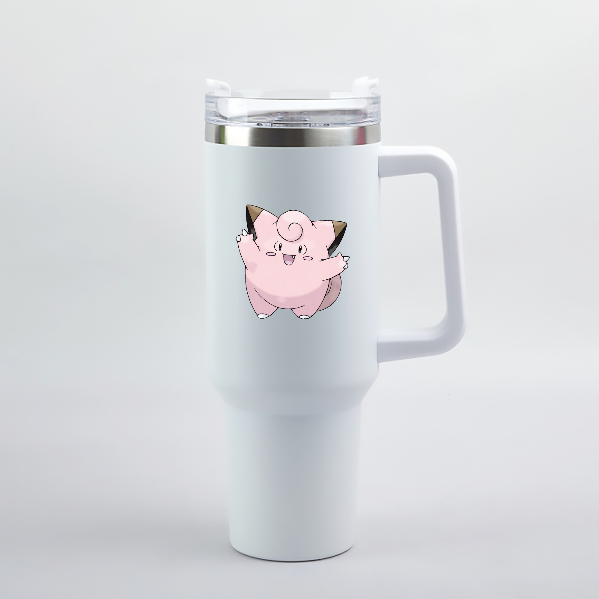（画像用） ポケットモンスター Pokémon 1200mL車用タンブラー（カラープリント）