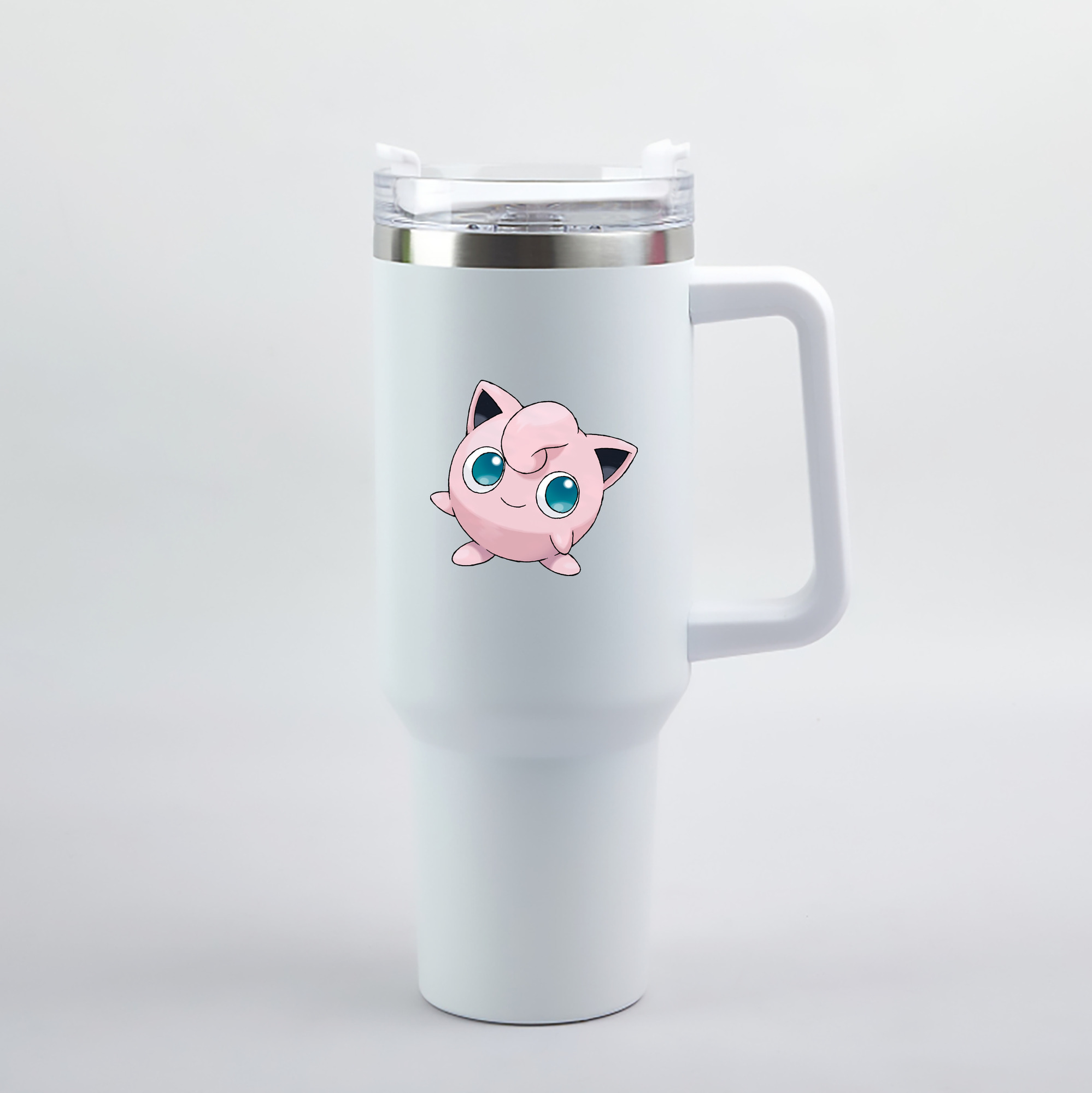 （画像用） ポケットモンスター Pokémon 1200mL車用タンブラー（カラープリント）