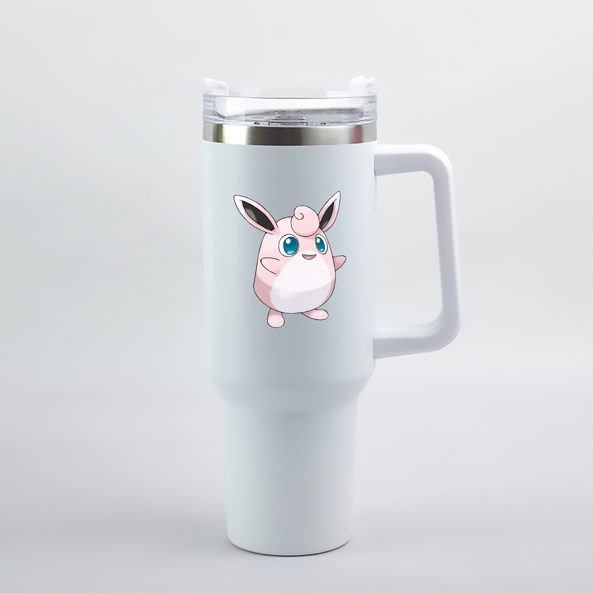 （画像用） ポケットモンスター Pokémon 1200mL車用タンブラー（カラープリント）