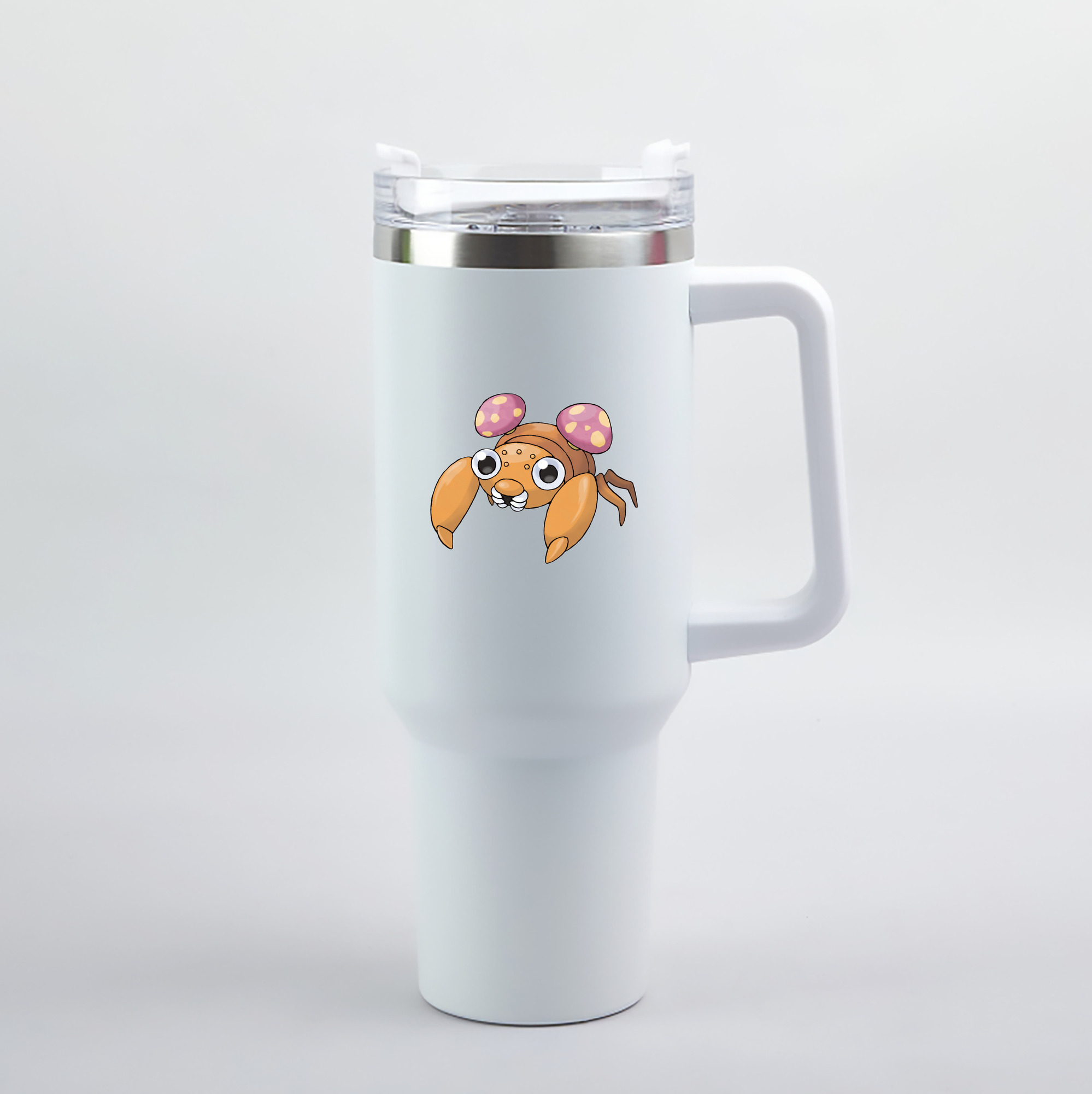 （画像用） ポケットモンスター Pokémon 1200mL車用タンブラー（カラープリント）