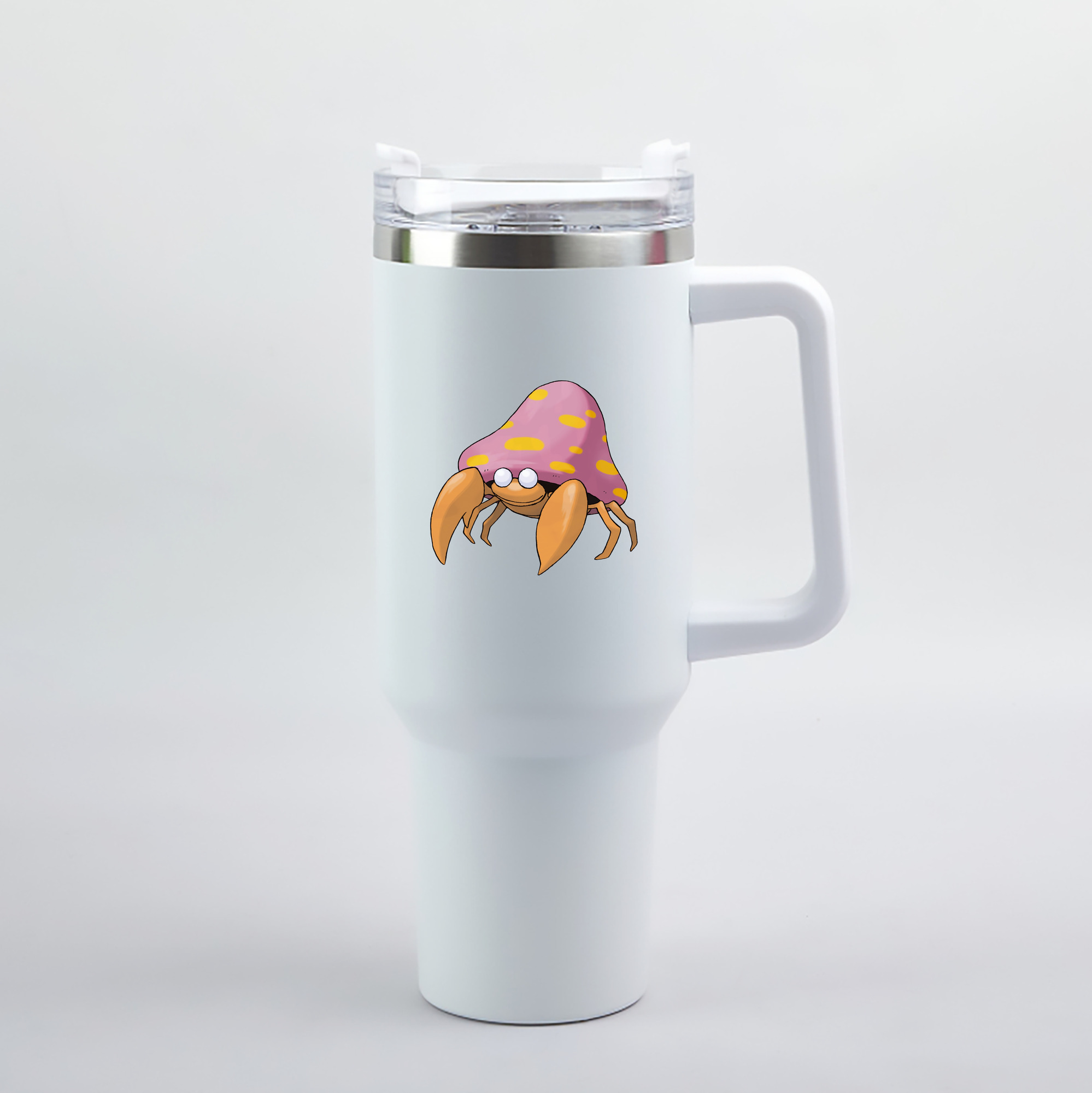 （画像用） ポケットモンスター Pokémon 1200mL車用タンブラー（カラープリント）