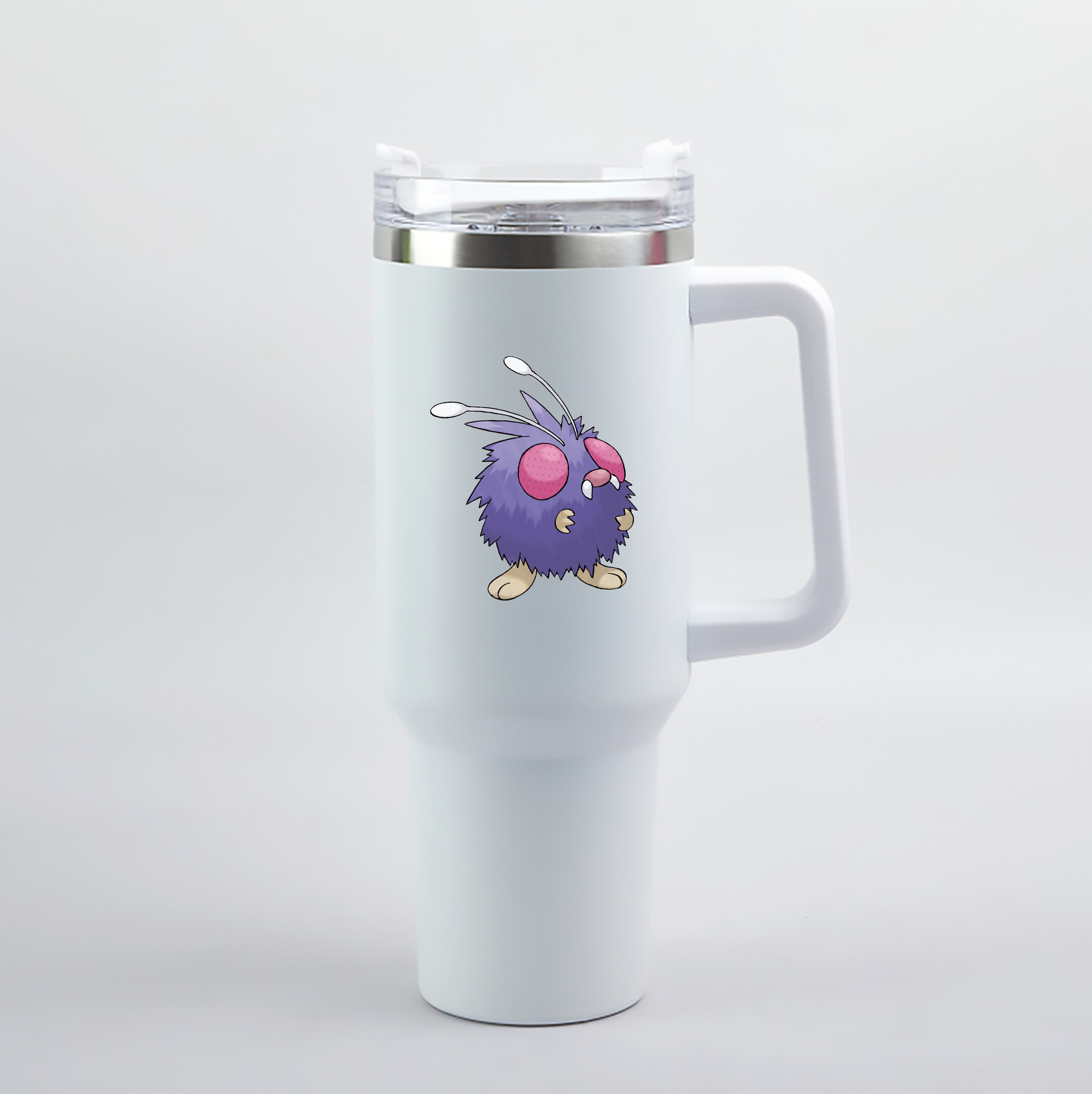 （画像用） ポケットモンスター Pokémon 1200mL車用タンブラー（カラープリント）