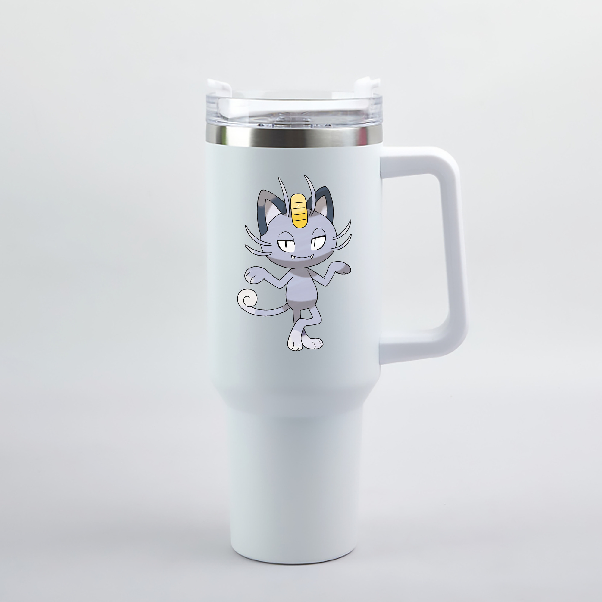 （画像用） ポケットモンスター Pokémon 1200mL車用タンブラー（カラープリント）