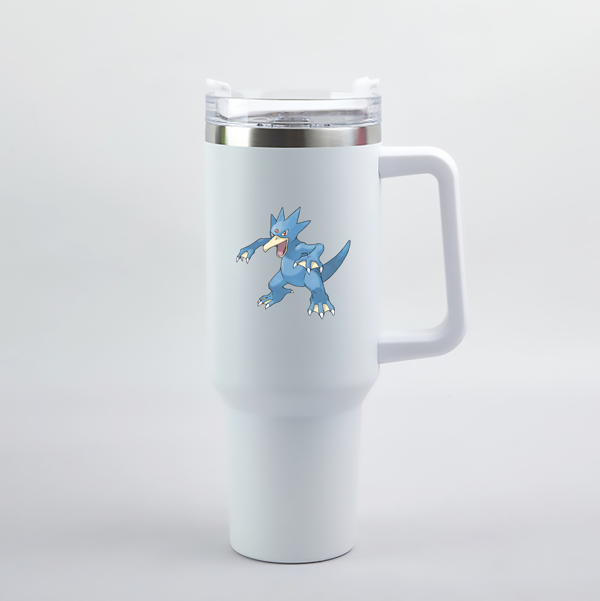 （画像用） ポケットモンスター Pokémon 1200mL車用タンブラー（カラープリント）