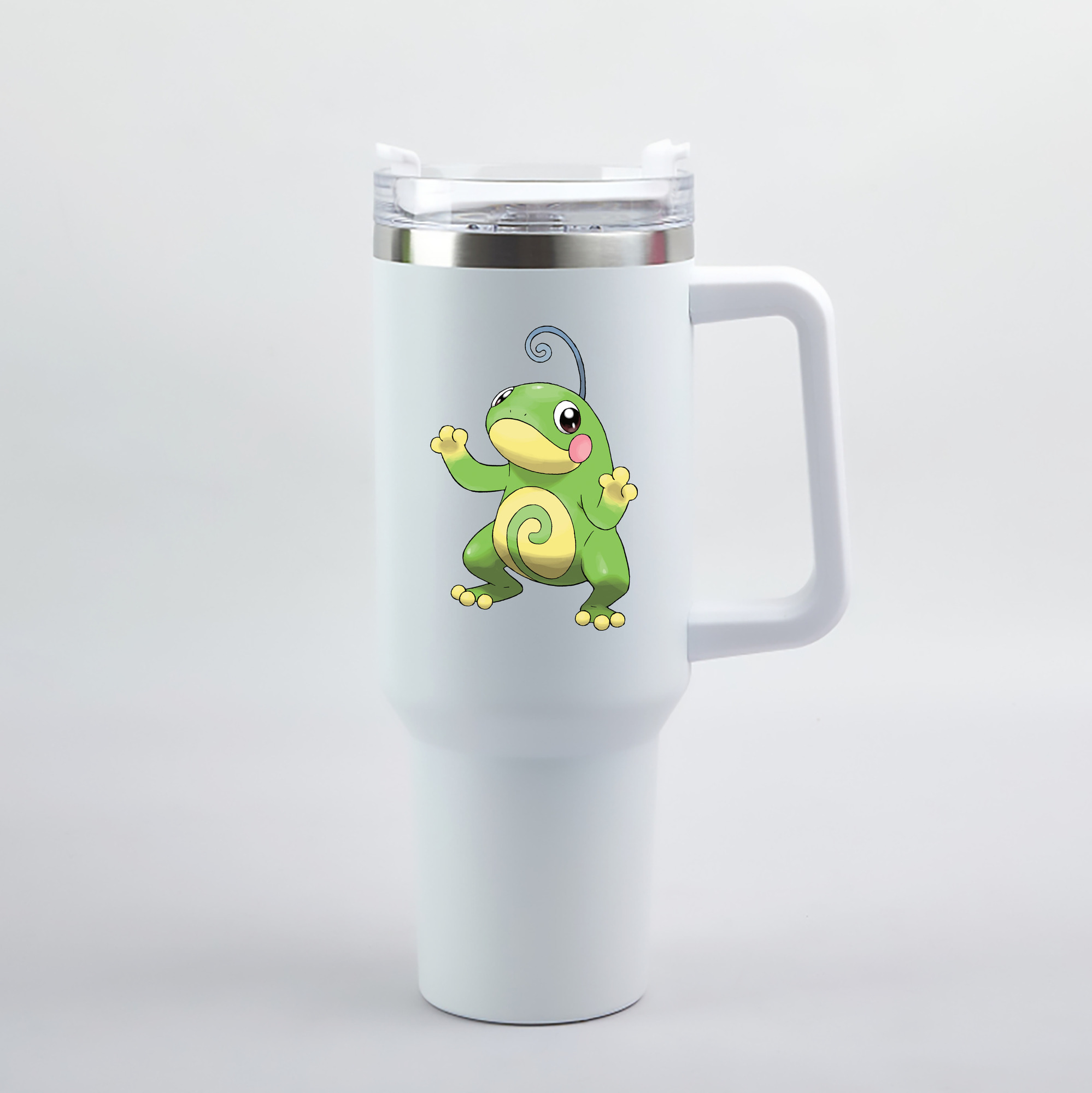 （画像用） ポケットモンスター Pokémon 1200mL車用タンブラー（カラープリント）