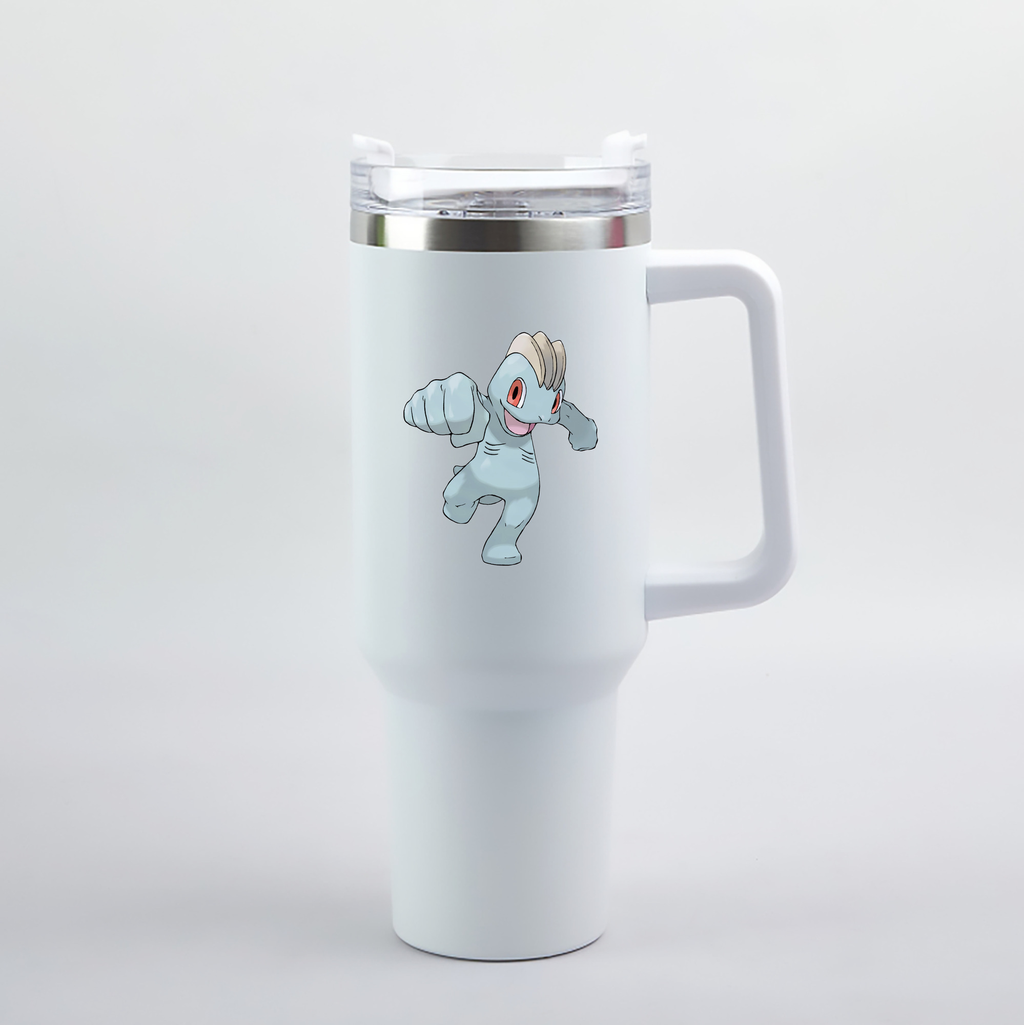 （画像用） ポケットモンスター Pokémon 1200mL車用タンブラー（カラープリント）