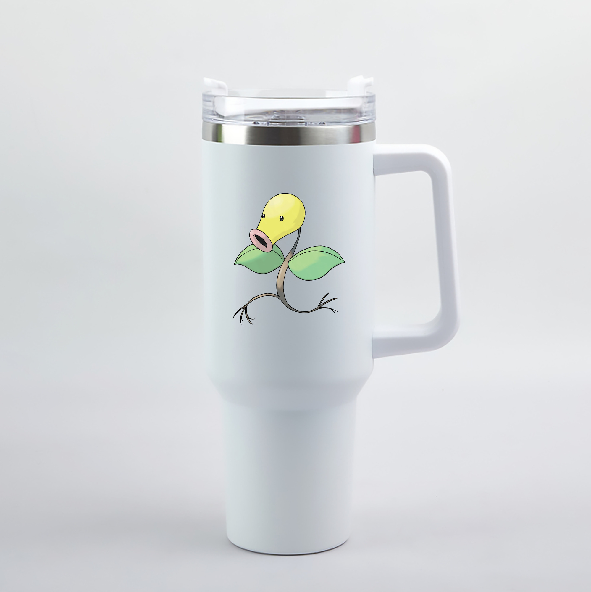（画像用） ポケットモンスター Pokémon 1200mL車用タンブラー（カラープリント）