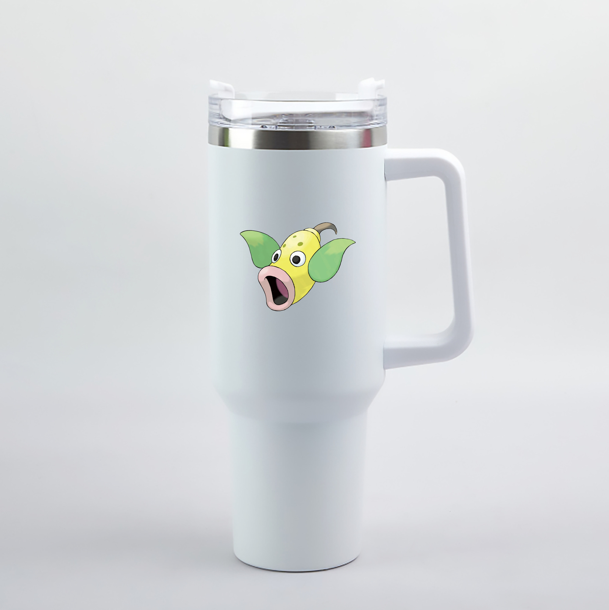 （画像用） ポケットモンスター Pokémon 1200mL車用タンブラー（カラープリント）