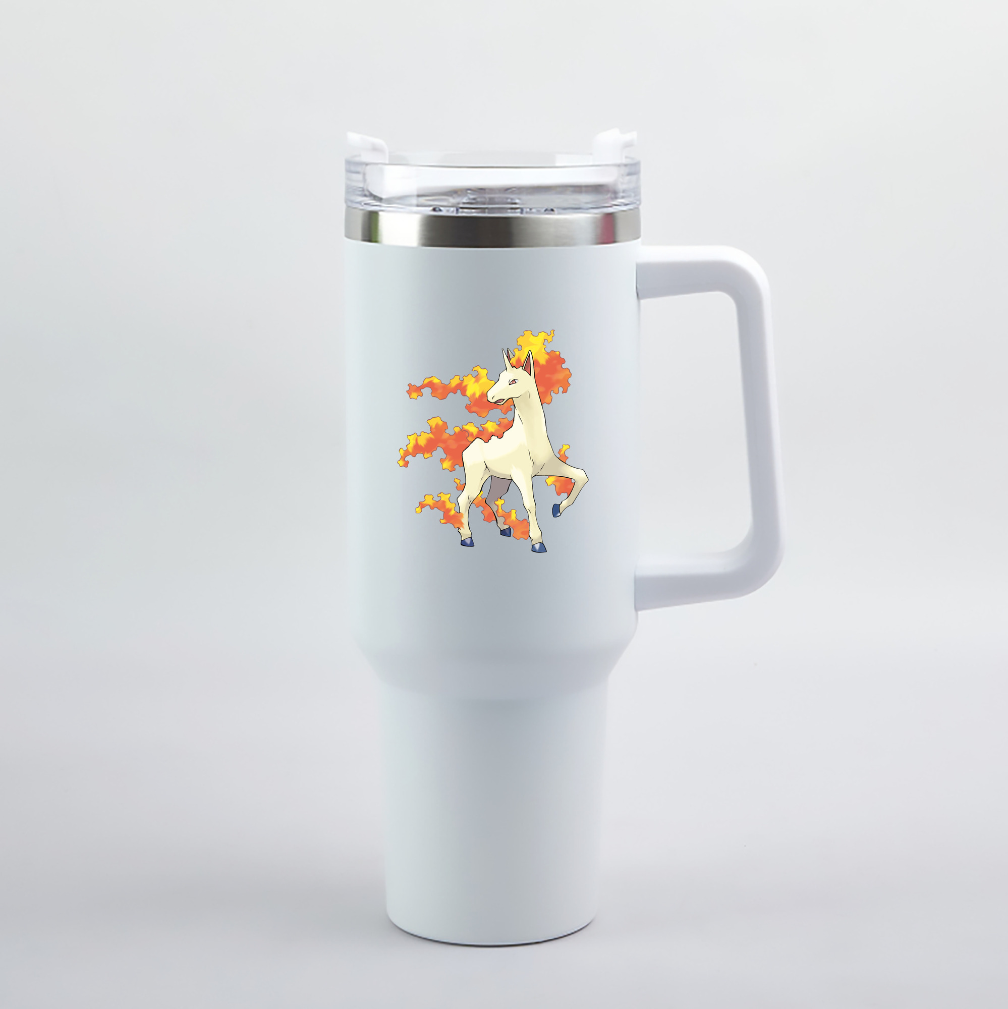 （画像用） ポケットモンスター Pokémon 1200mL車用タンブラー（カラープリント）
