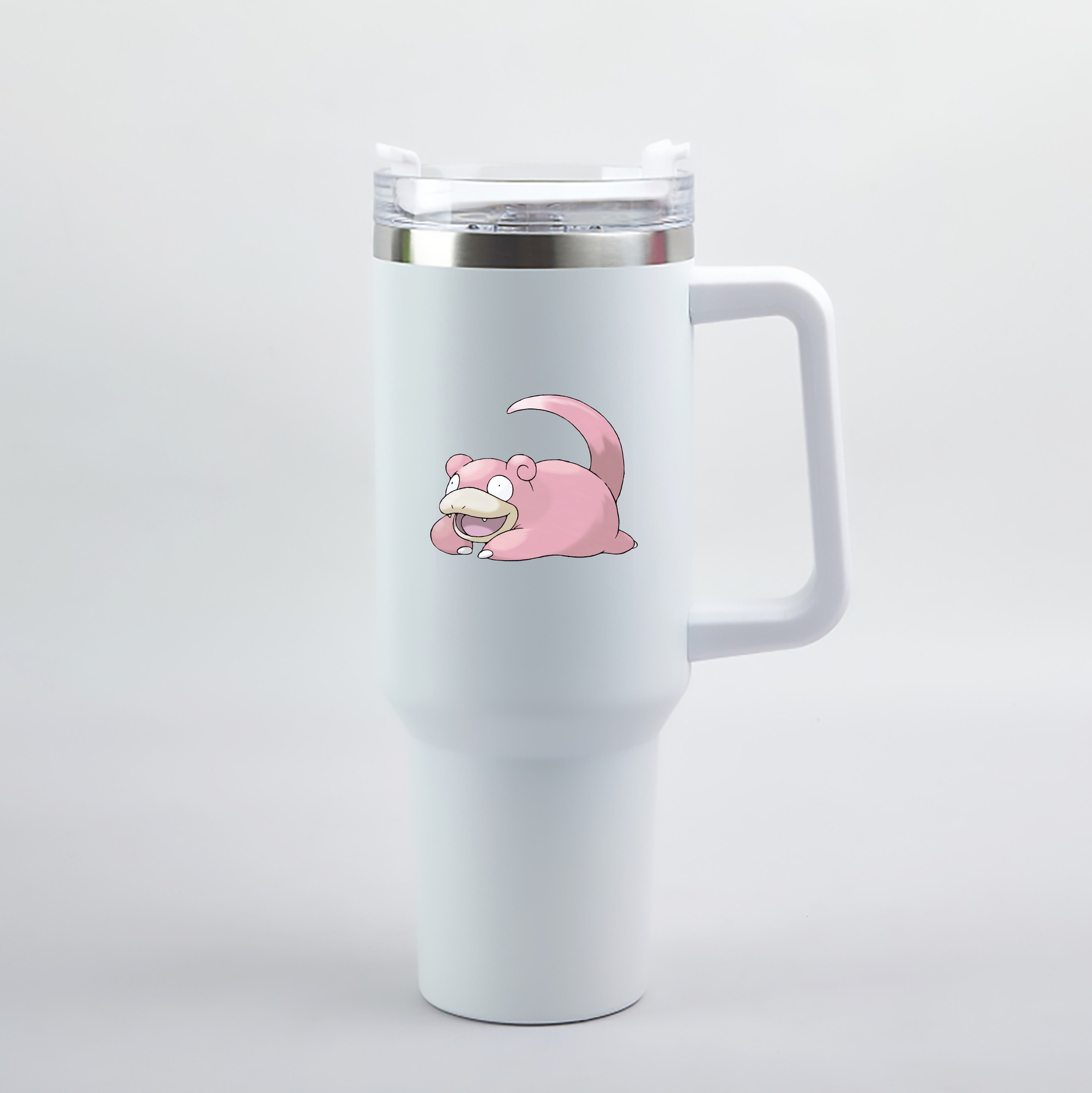 （画像用） ポケットモンスター Pokémon 1200mL車用タンブラー（カラープリント）