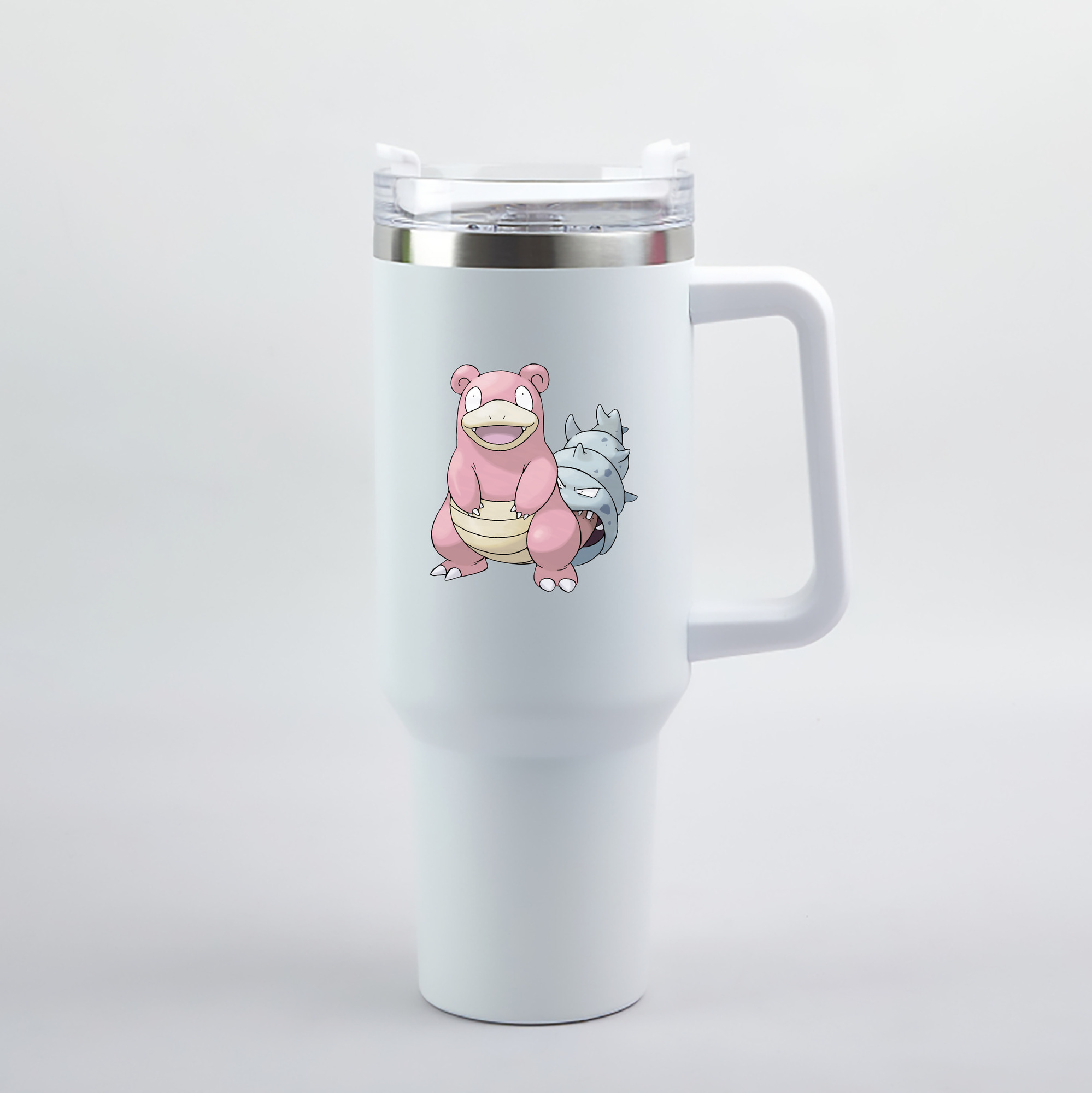 （画像用） ポケットモンスター Pokémon 1200mL車用タンブラー（カラープリント）