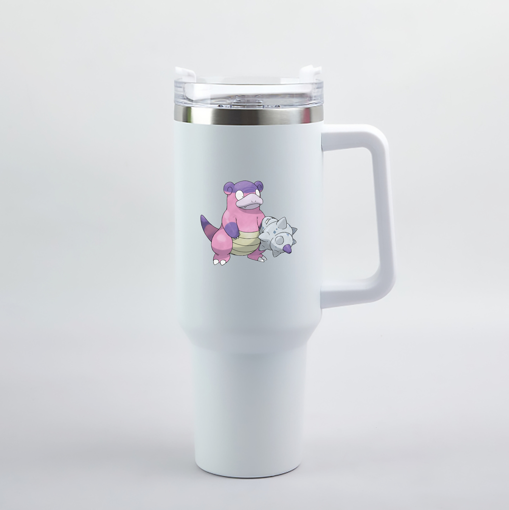 （画像用） ポケットモンスター Pokémon 1200mL車用タンブラー（カラープリント）