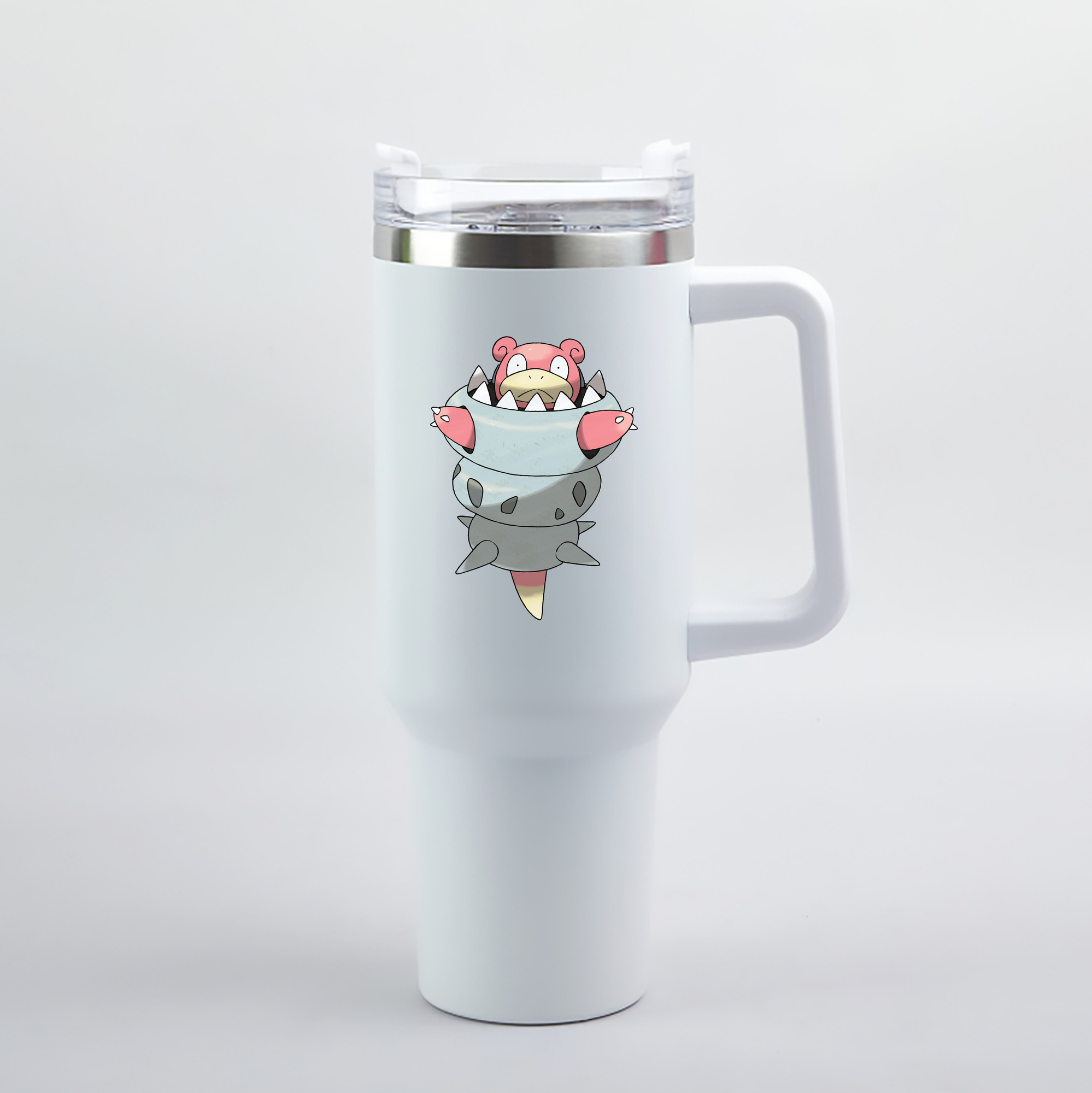 （画像用） ポケットモンスター Pokémon 1200mL車用タンブラー（カラープリント）