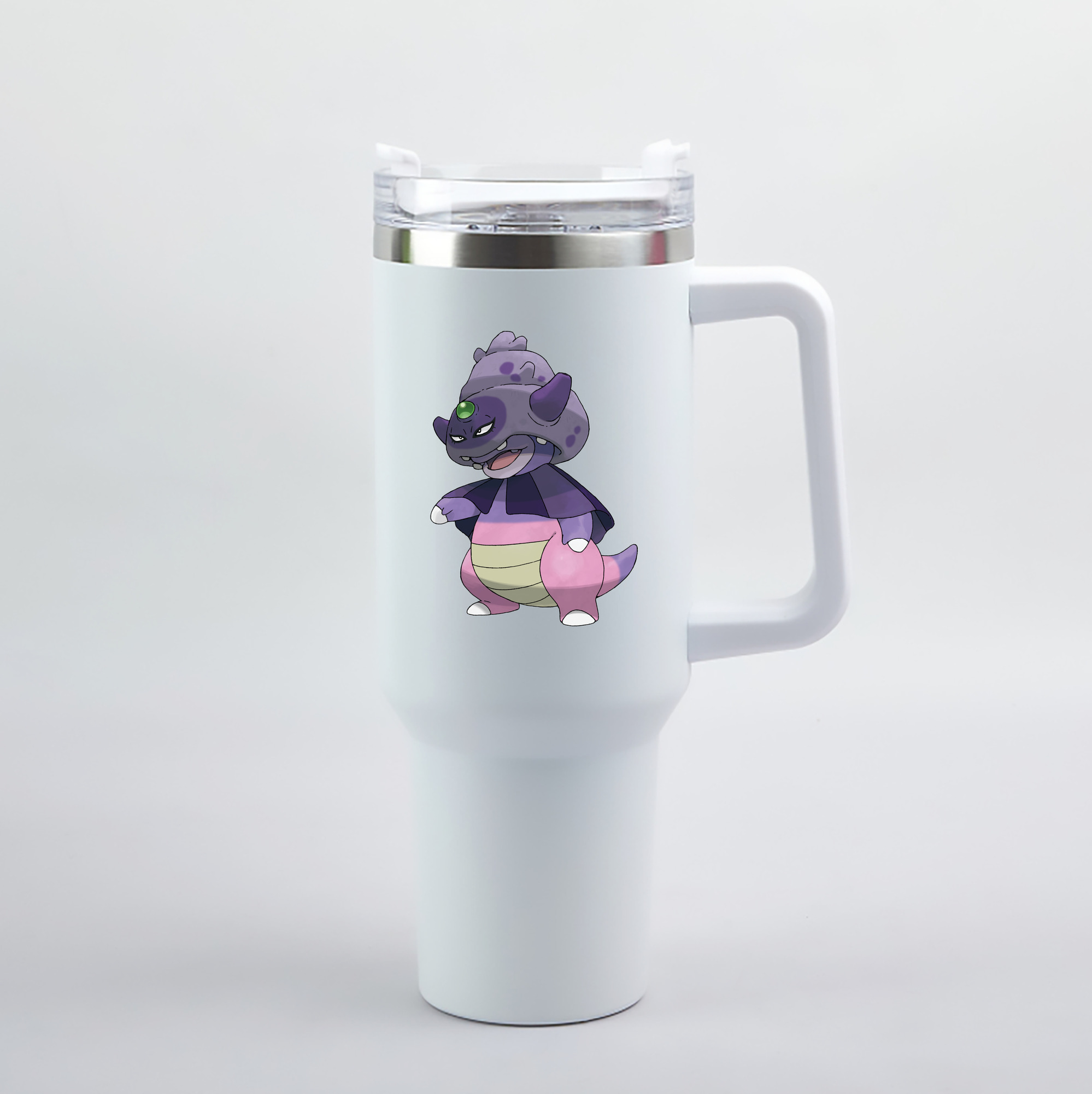 （画像用） ポケットモンスター Pokémon 1200mL車用タンブラー（カラープリント）
