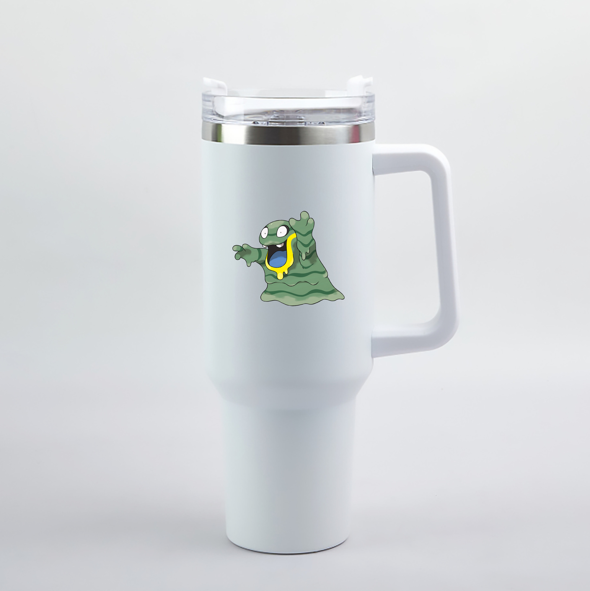 （画像用） ポケットモンスター Pokémon 1200mL車用タンブラー（カラープリント）