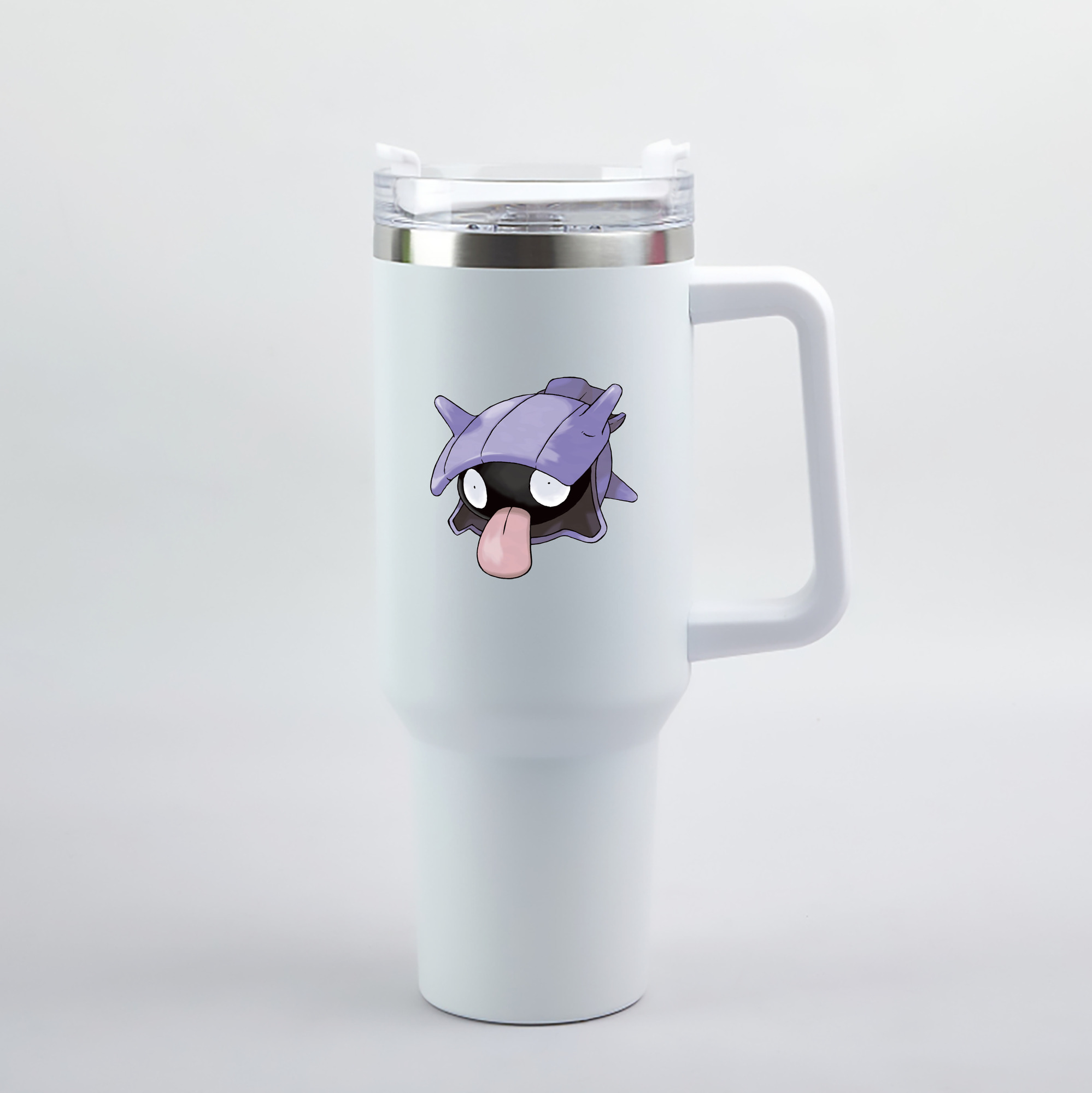 （画像用） ポケットモンスター Pokémon 1200mL車用タンブラー（カラープリント）