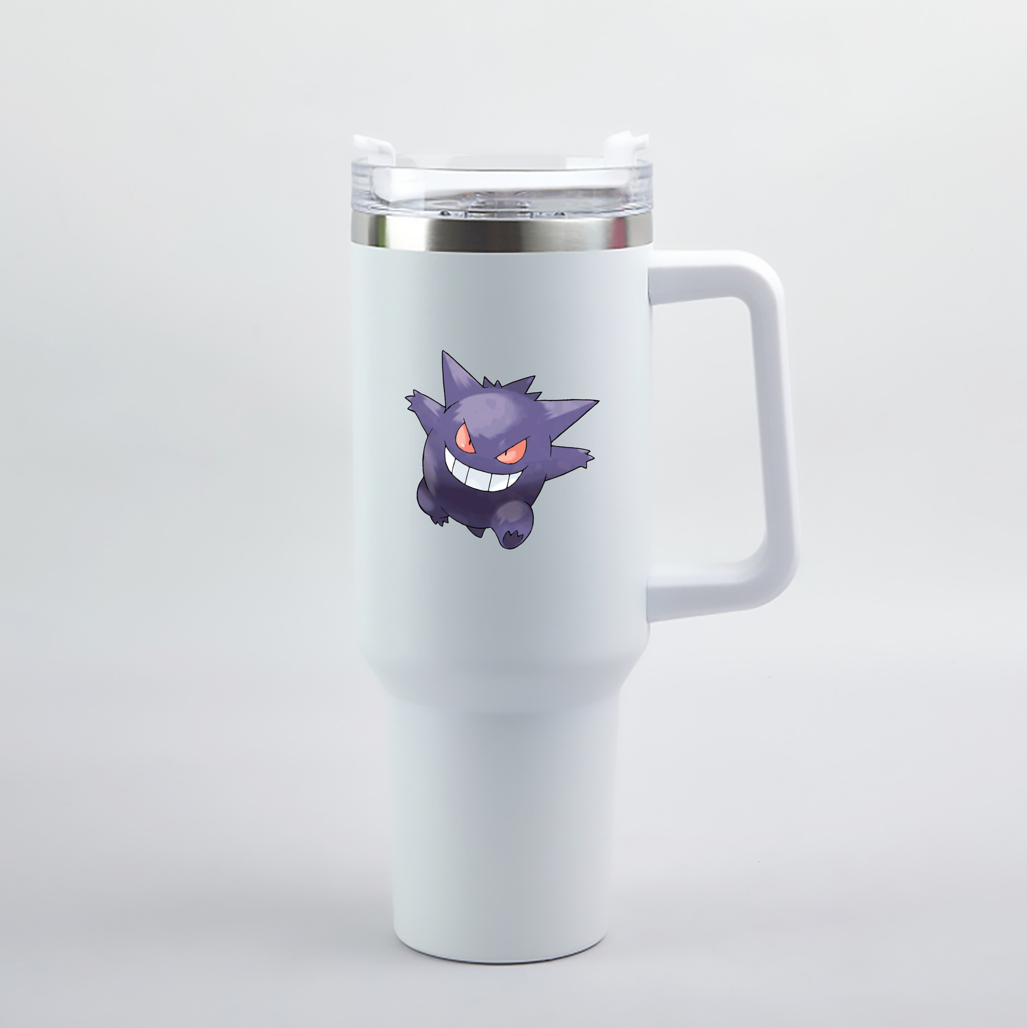 （画像用） ポケットモンスター Pokémon 1200mL車用タンブラー（カラープリント）