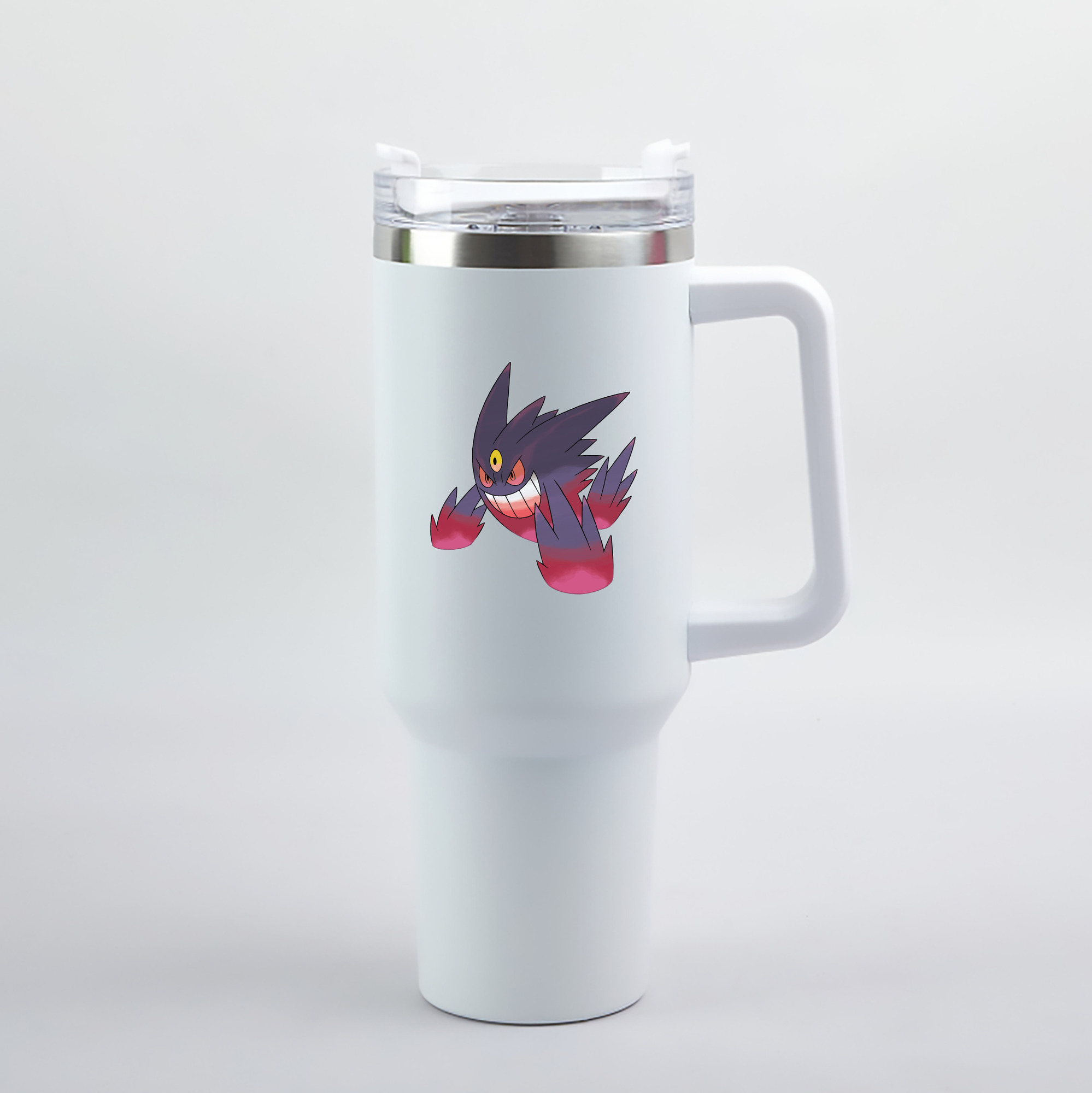 （画像用） ポケットモンスター Pokémon 1200mL車用タンブラー（カラープリント）