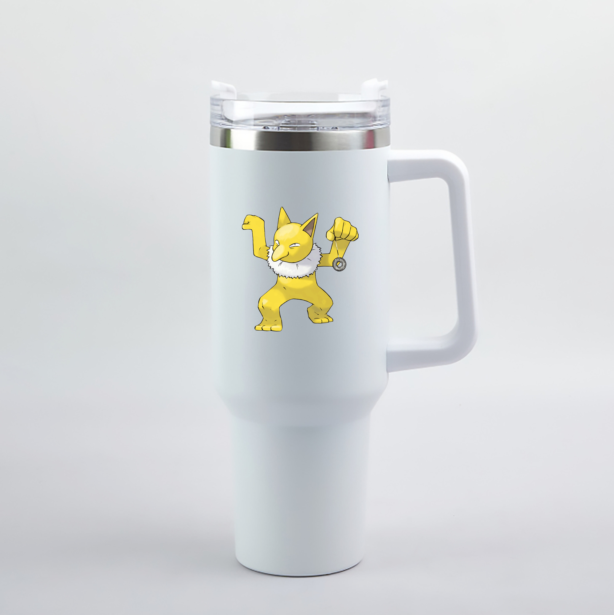 （画像用） ポケットモンスター Pokémon 1200mL車用タンブラー（カラープリント）