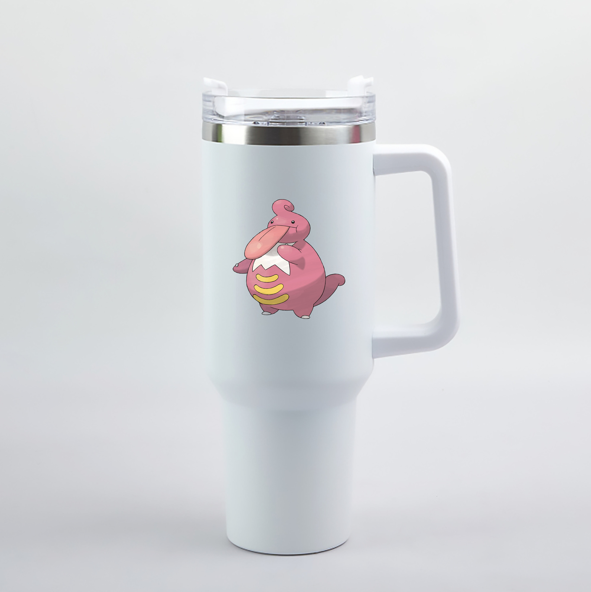 （画像用） ポケットモンスター Pokémon 1200mL車用タンブラー（カラープリント）
