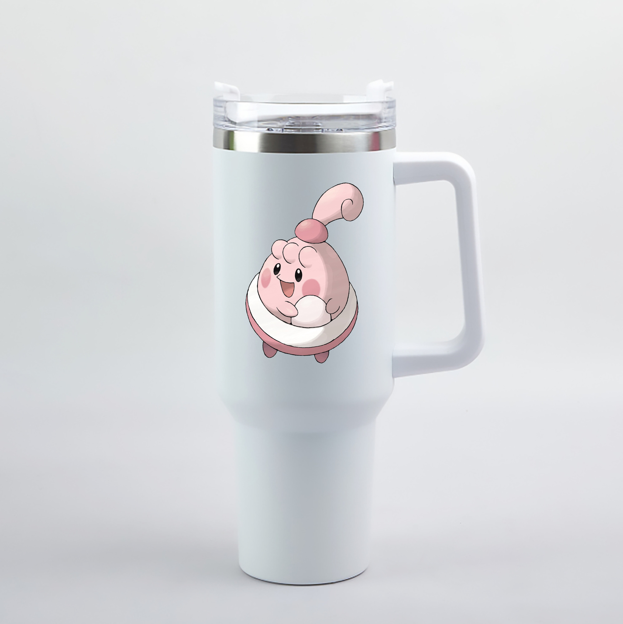（画像用） ポケットモンスター Pokémon 1200mL車用タンブラー（カラープリント）