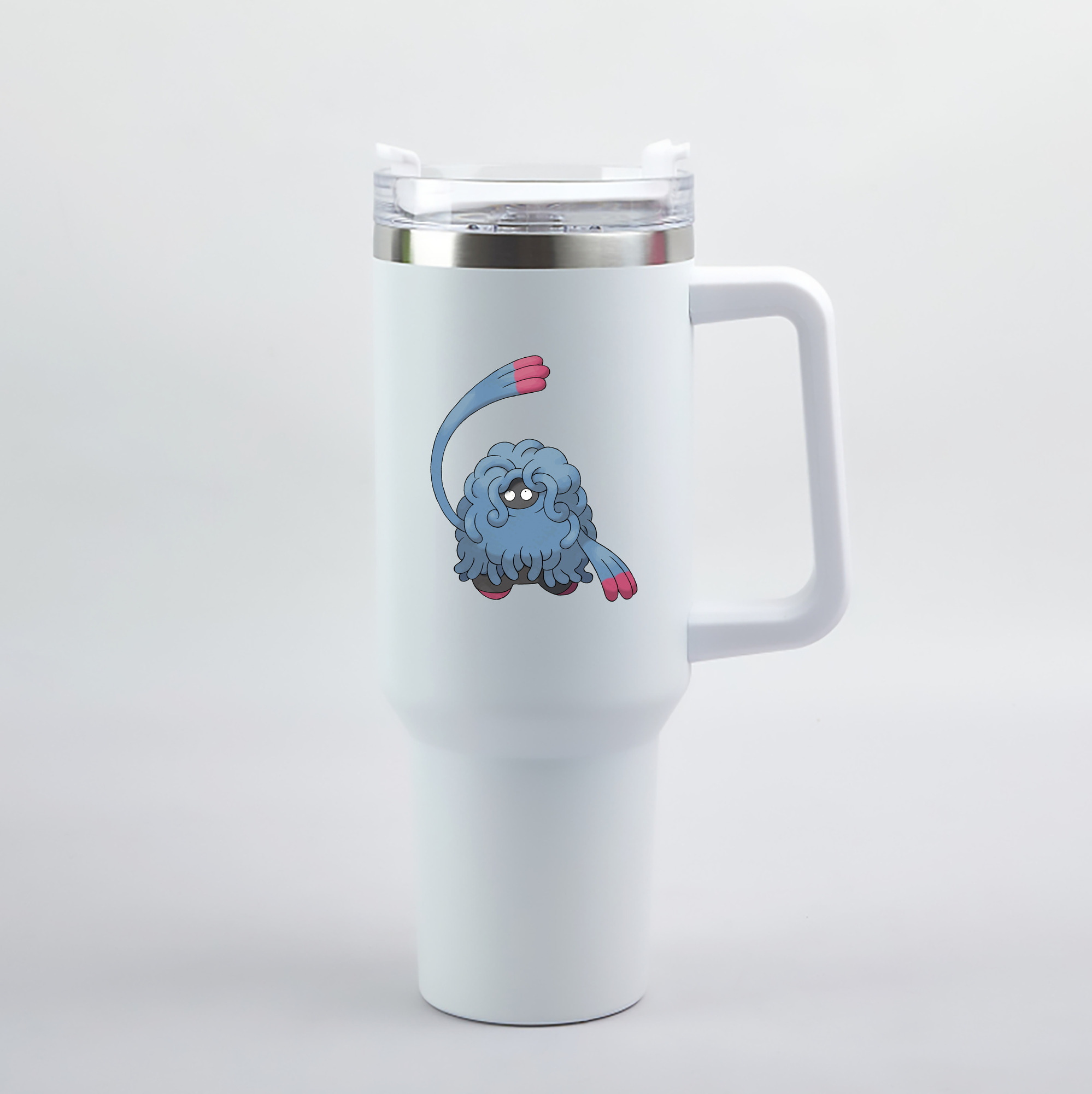 （画像用） ポケットモンスター Pokémon 1200mL車用タンブラー（カラープリント）
