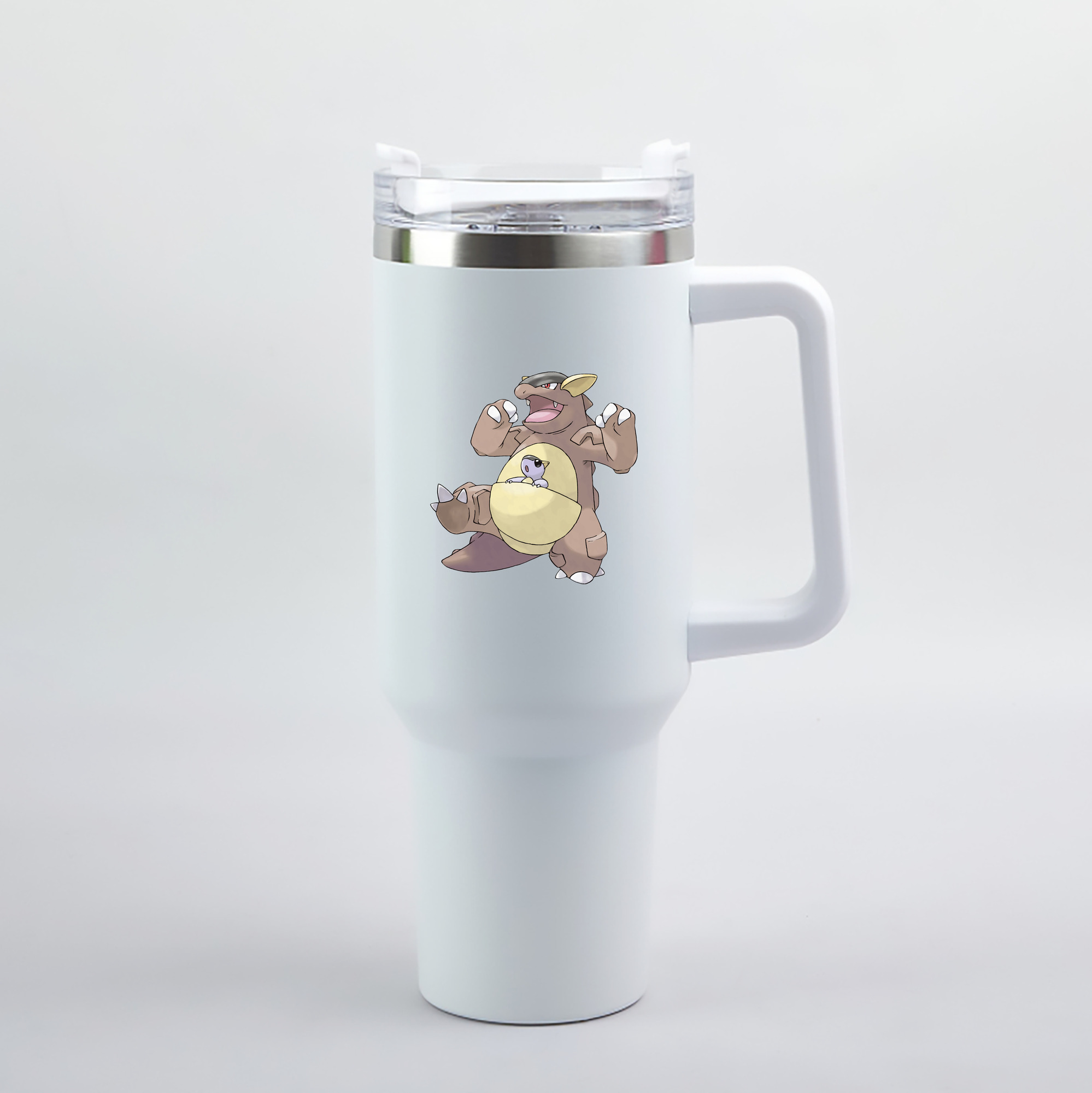 （画像用） ポケットモンスター Pokémon 1200mL車用タンブラー（カラープリント）