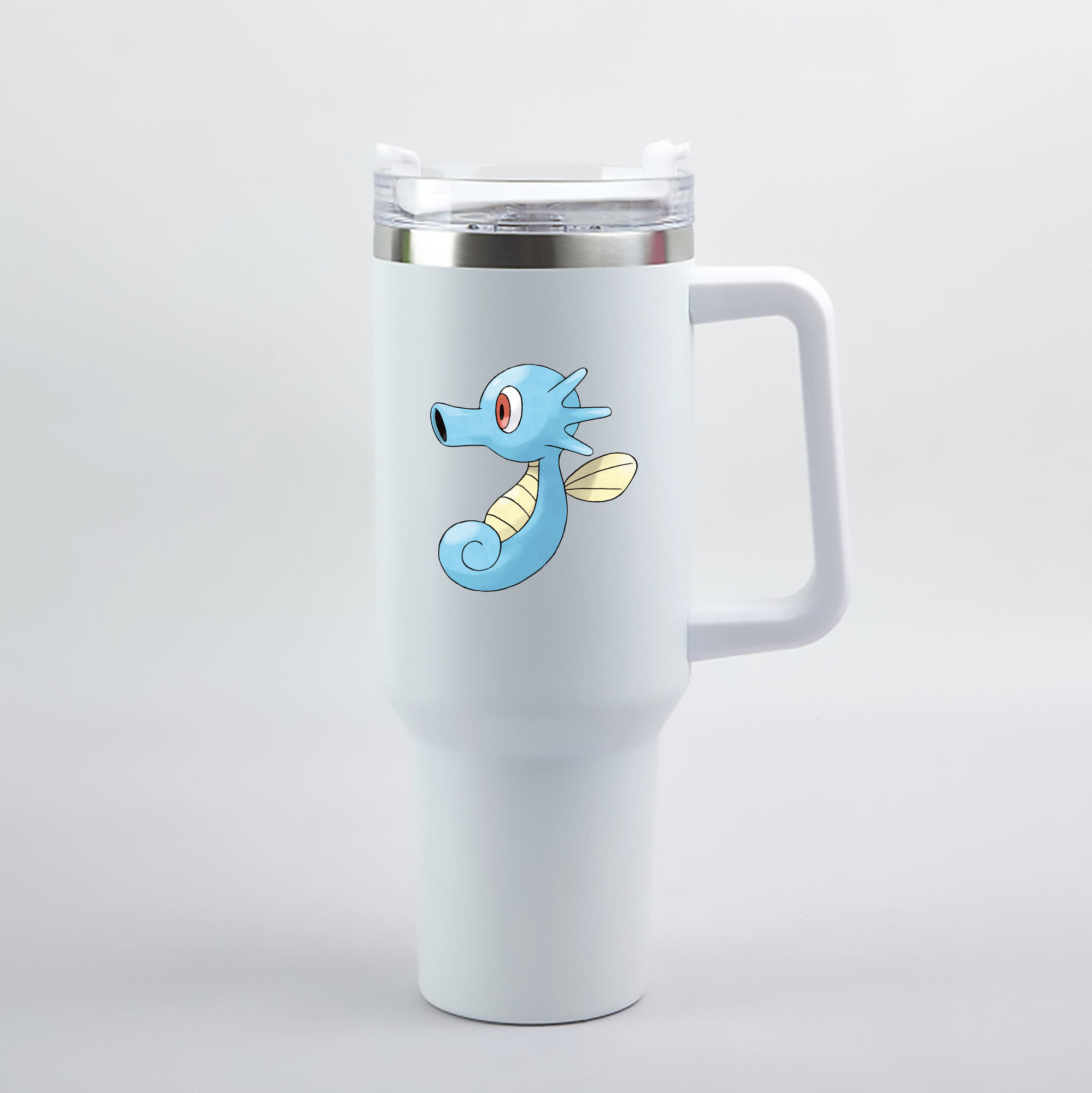 （画像用） ポケットモンスター Pokémon 1200mL車用タンブラー（カラープリント）