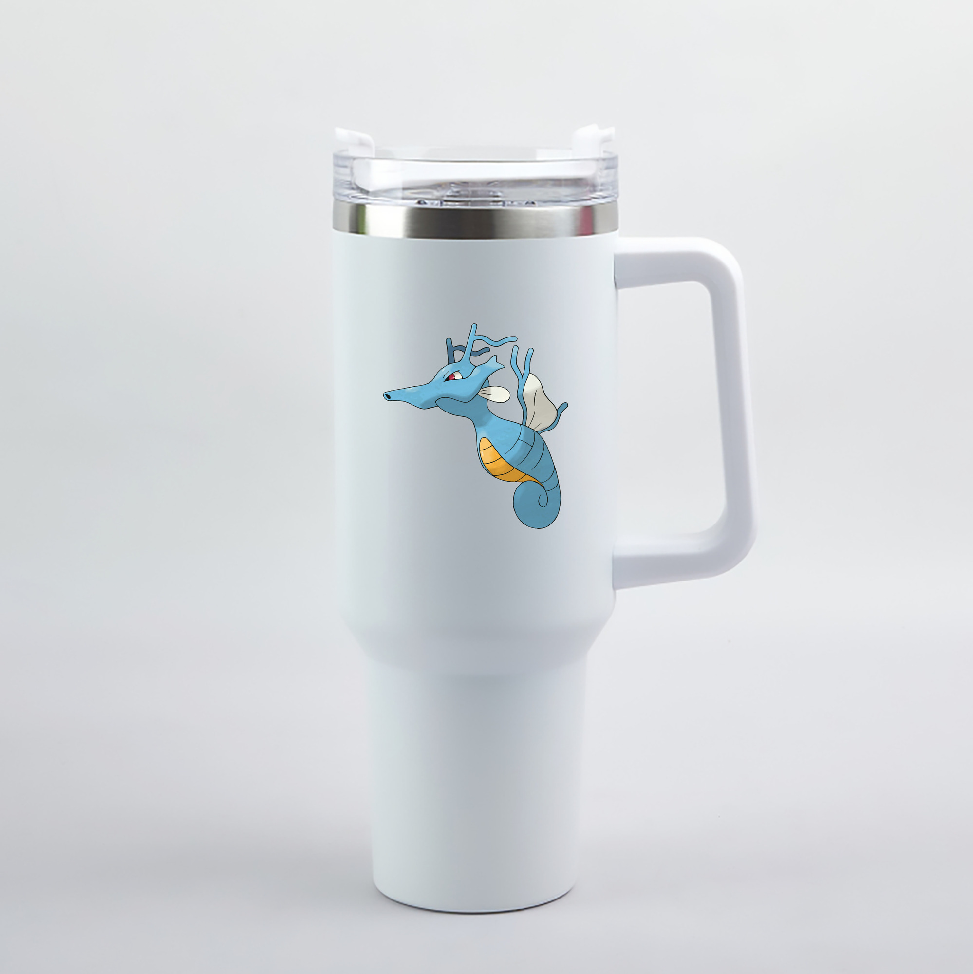 （画像用） ポケットモンスター Pokémon 1200mL車用タンブラー（カラープリント）