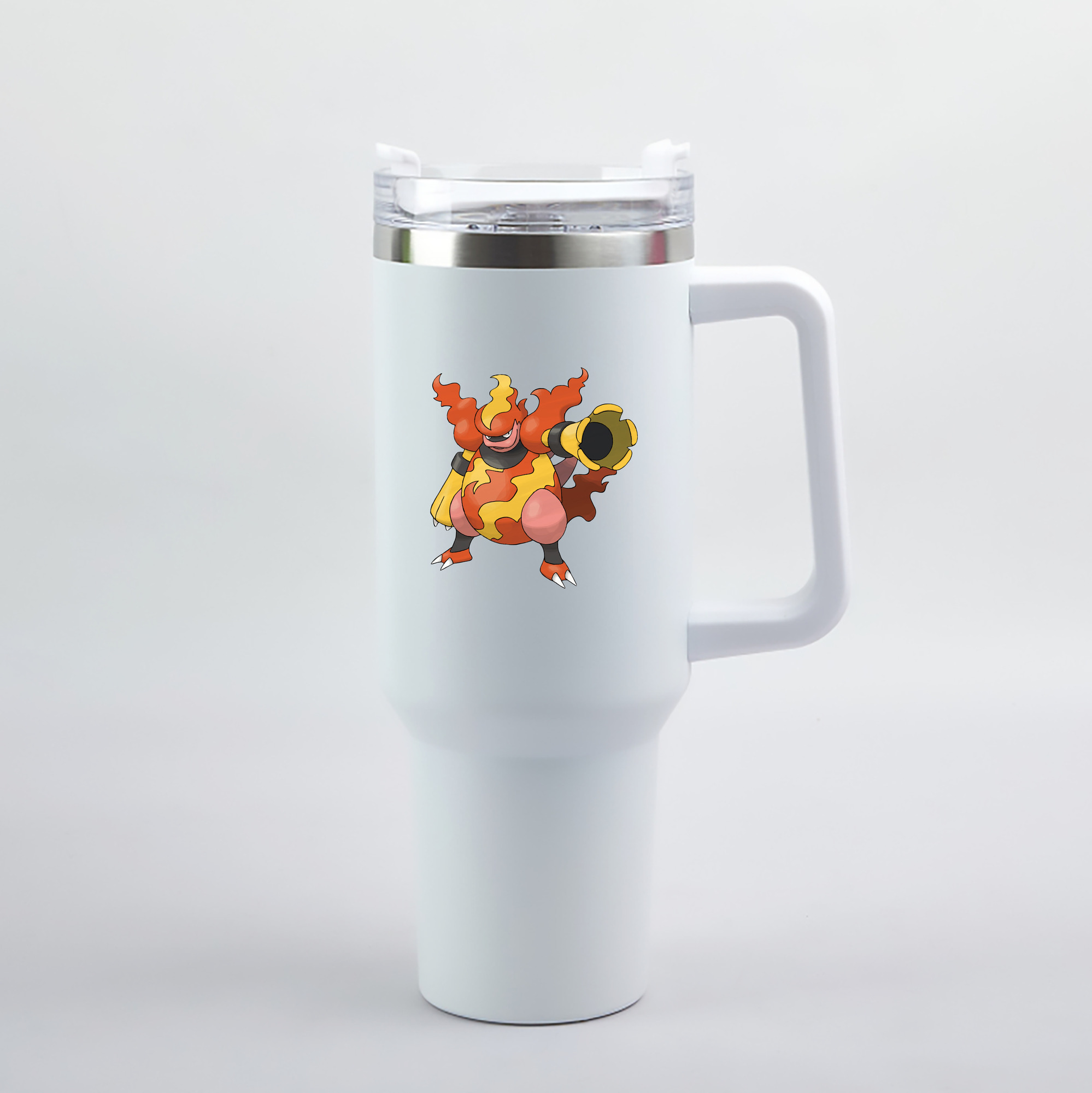 （画像用） ポケットモンスター Pokémon 1200mL車用タンブラー（カラープリント）