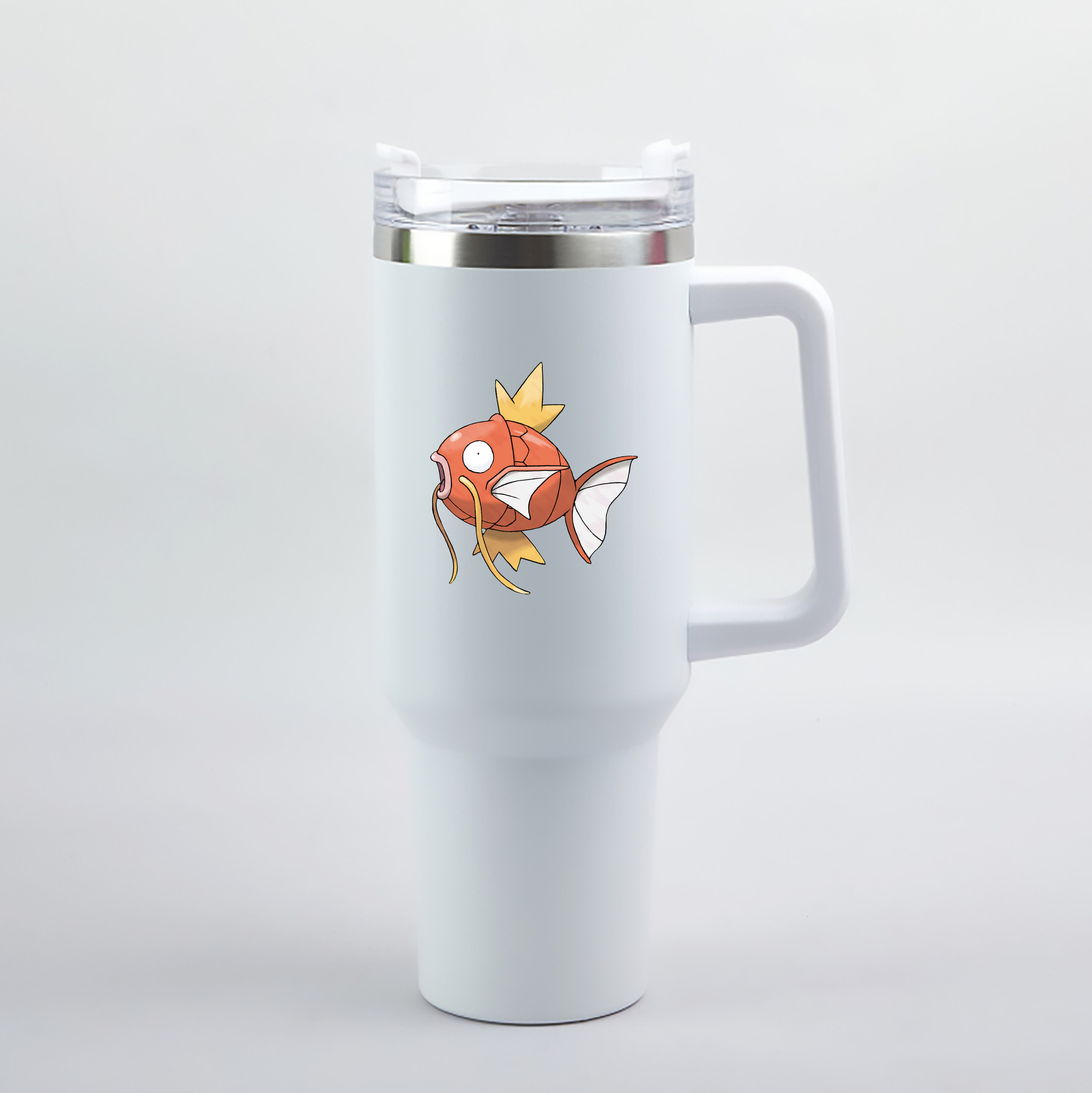 （画像用） ポケットモンスター Pokémon 1200mL車用タンブラー（カラープリント）