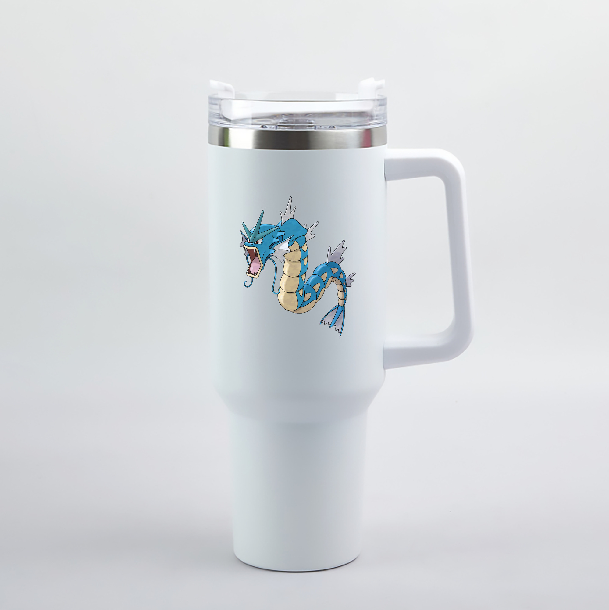 （画像用） ポケットモンスター Pokémon 1200mL車用タンブラー（カラープリント）