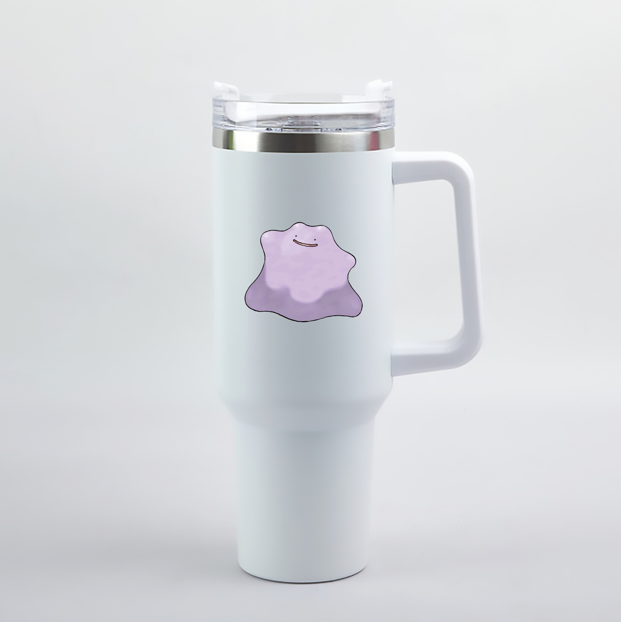 （画像用） ポケットモンスター Pokémon 1200mL車用タンブラー（カラープリント）