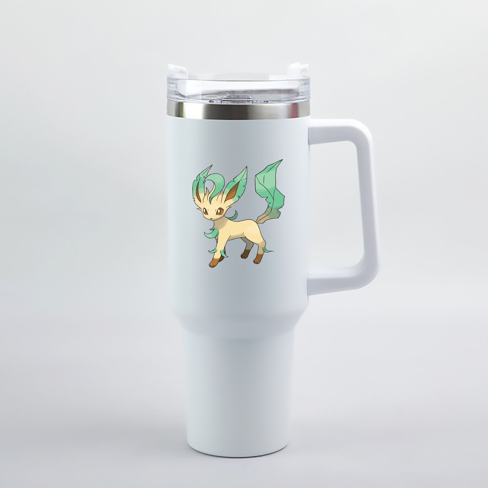 （画像用） ポケットモンスター Pokémon 1200mL車用タンブラー（カラープリント）