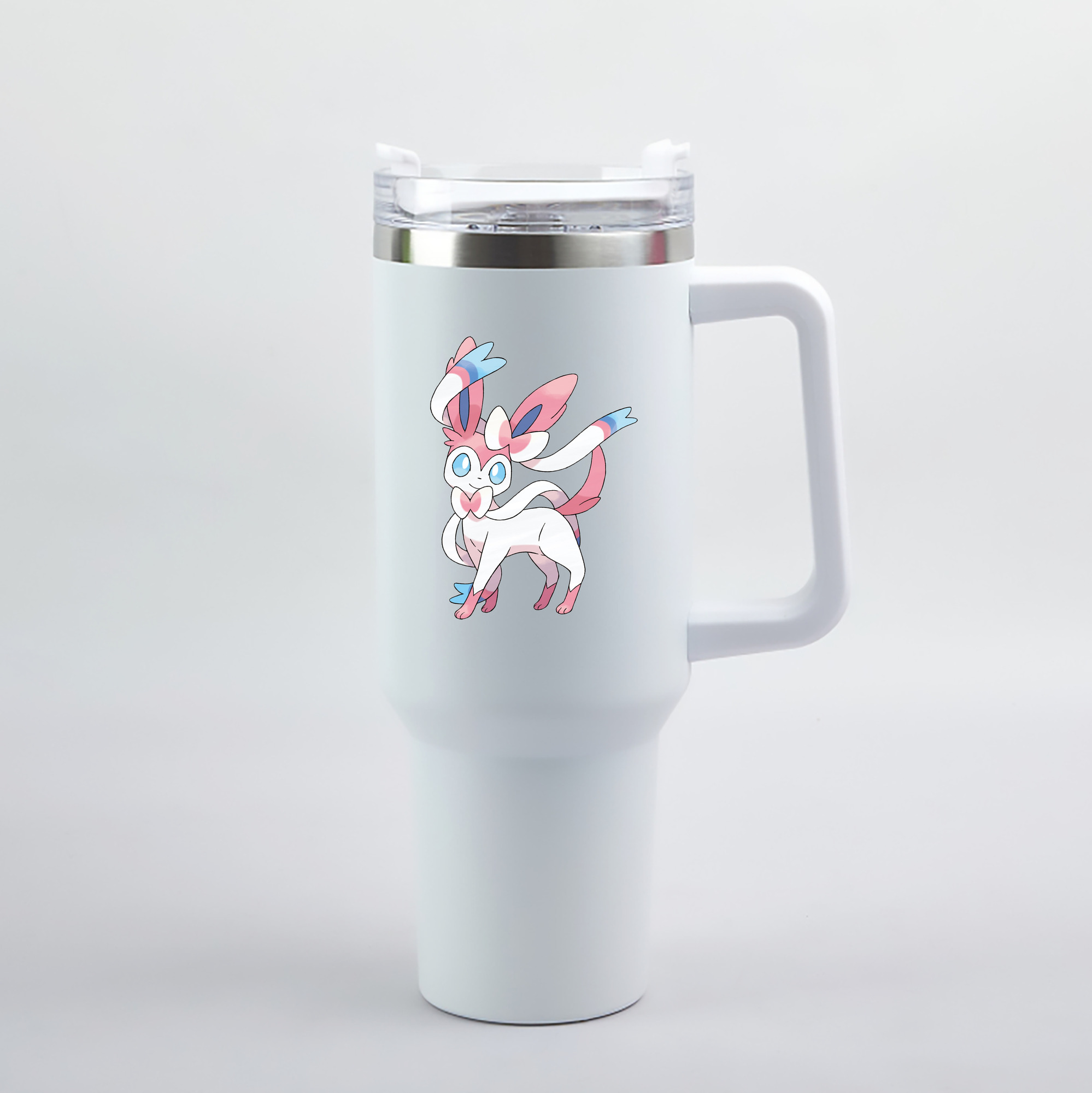 （画像用） ポケットモンスター Pokémon 1200mL車用タンブラー（カラープリント）