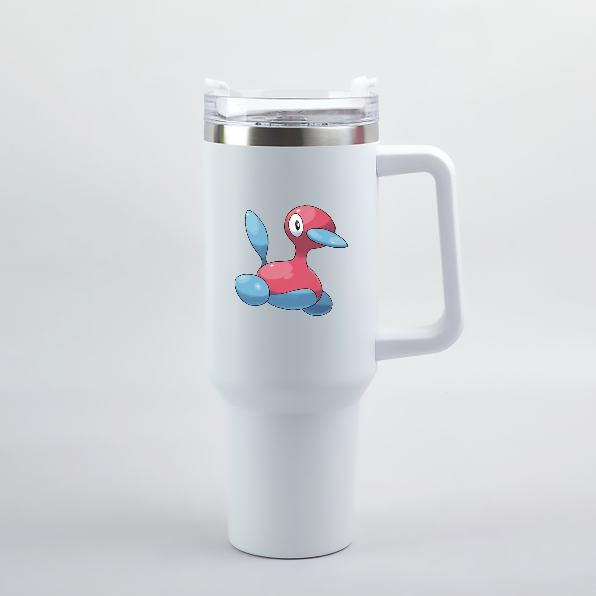 （画像用） ポケットモンスター Pokémon 1200mL車用タンブラー（カラープリント）
