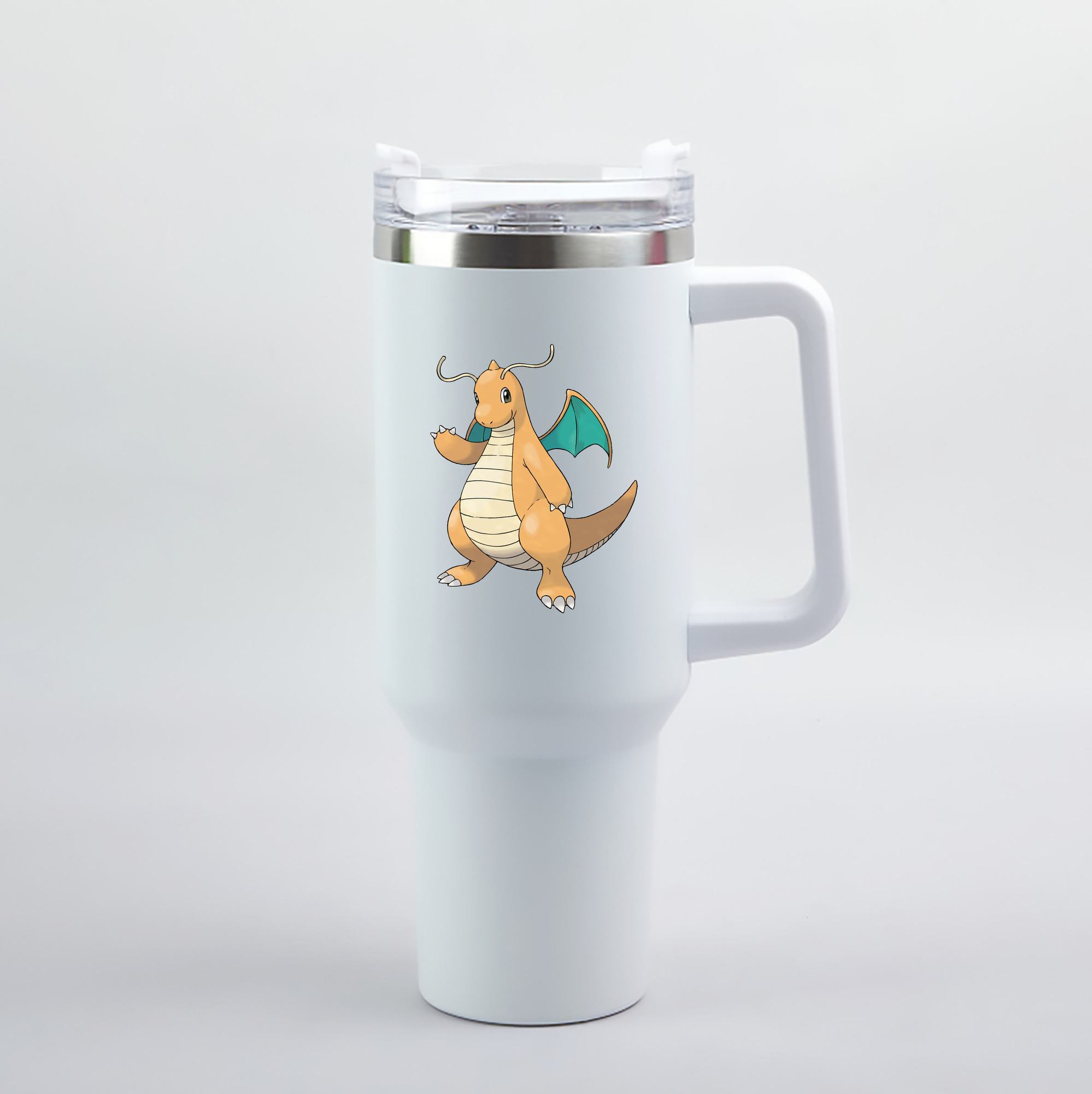 （画像用） ポケットモンスター Pokémon 1200mL車用タンブラー（カラープリント）